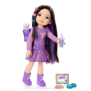 AG Sisters? Francie? Doll