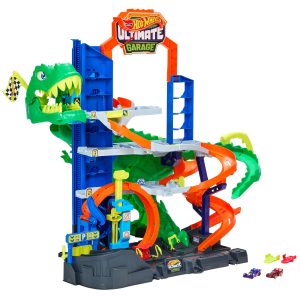 Hot Wheels City Pista de Juguete Ultimate Garage 2026