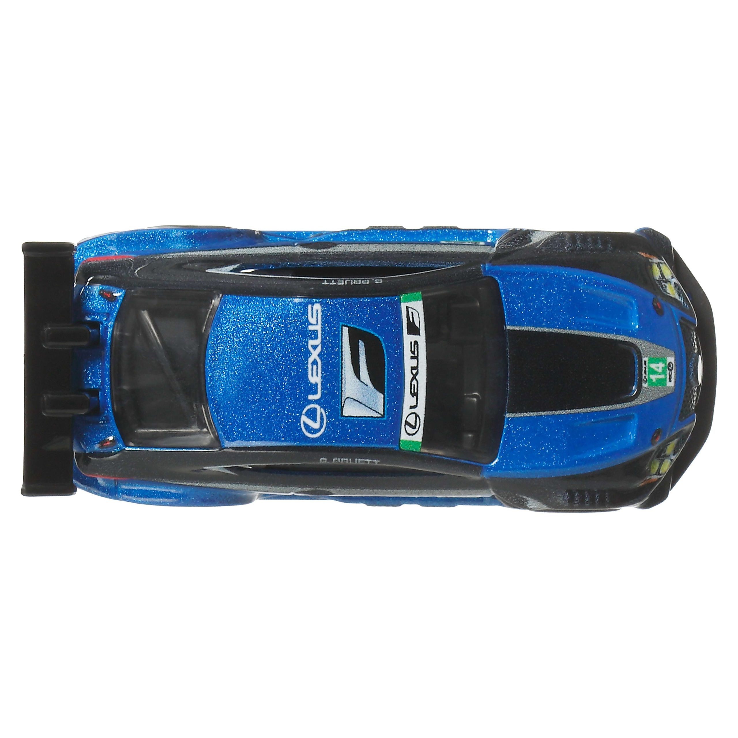 Hot Wheels Premium Car Culture A??ro Styles Lexus RC F GT3 - Image 6
