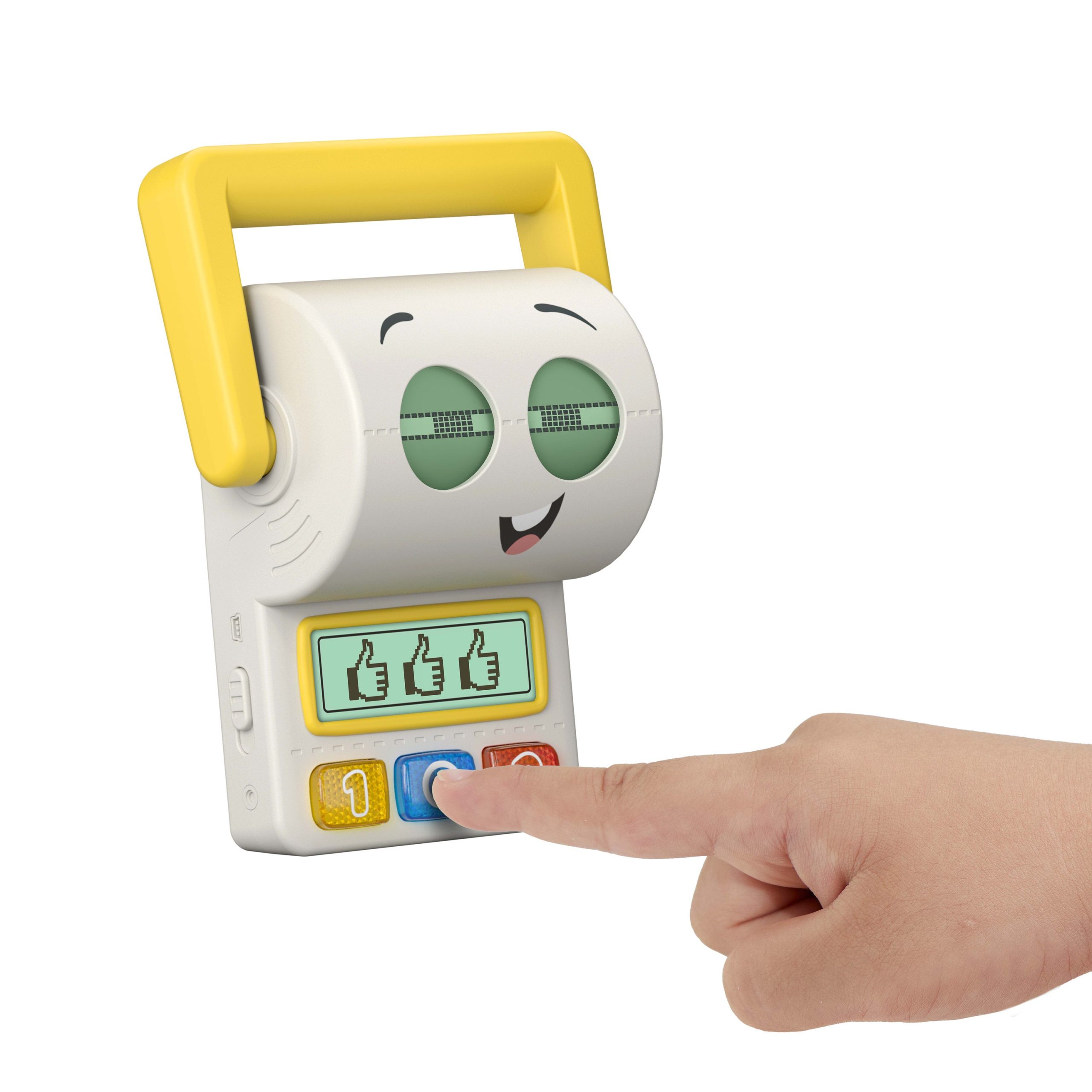 Disney And Pixar Toy Story 5 Interactables Figures 7 Inch Playscale Movie Phrases & Interact Chat - Image 3