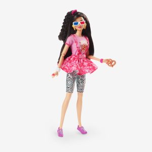 Barbie Rewind Doll ?C Movie Night