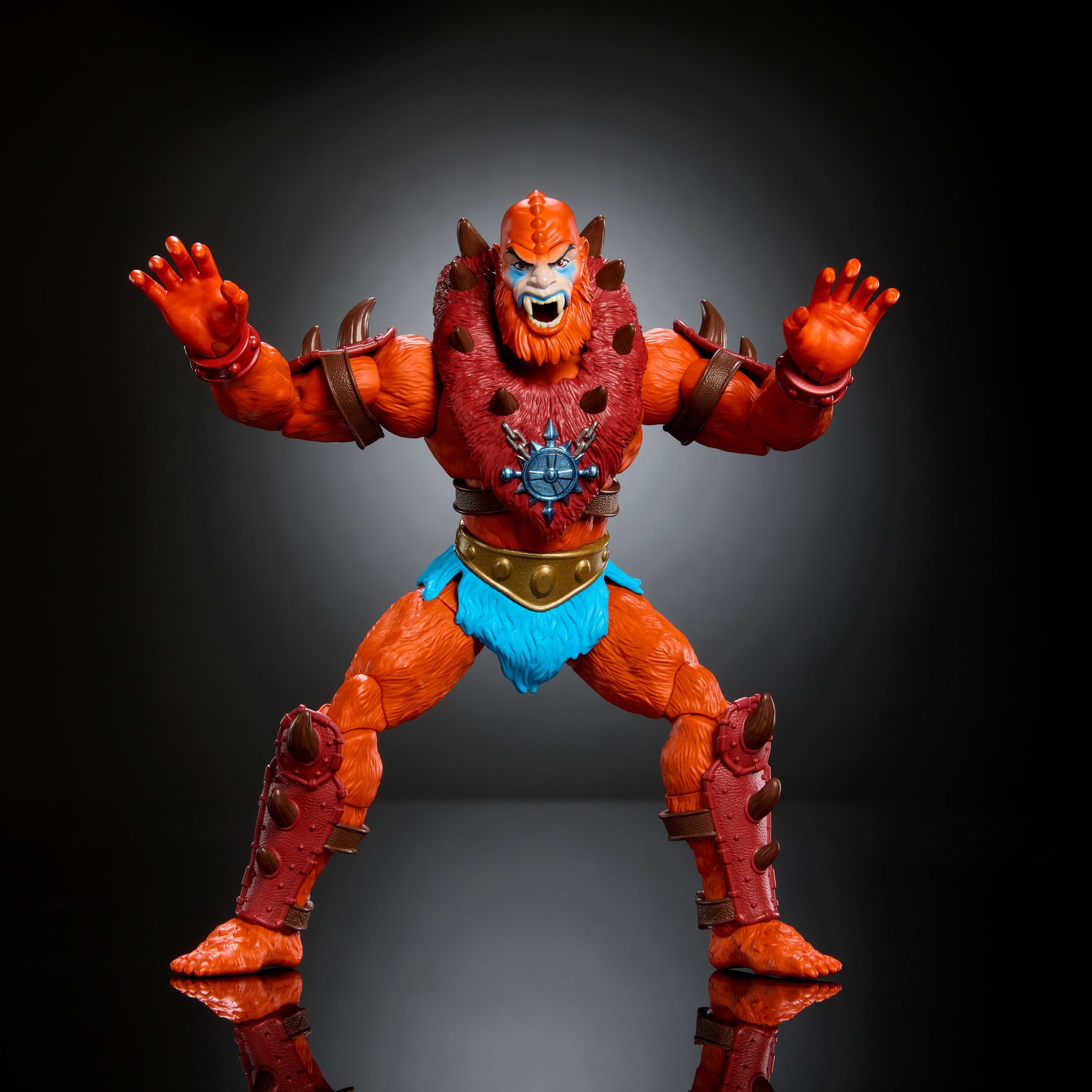 Masters Of The Universe Masterverse Vintage Collection Action Figures. Motu Toys 30 Articulations - Image 4