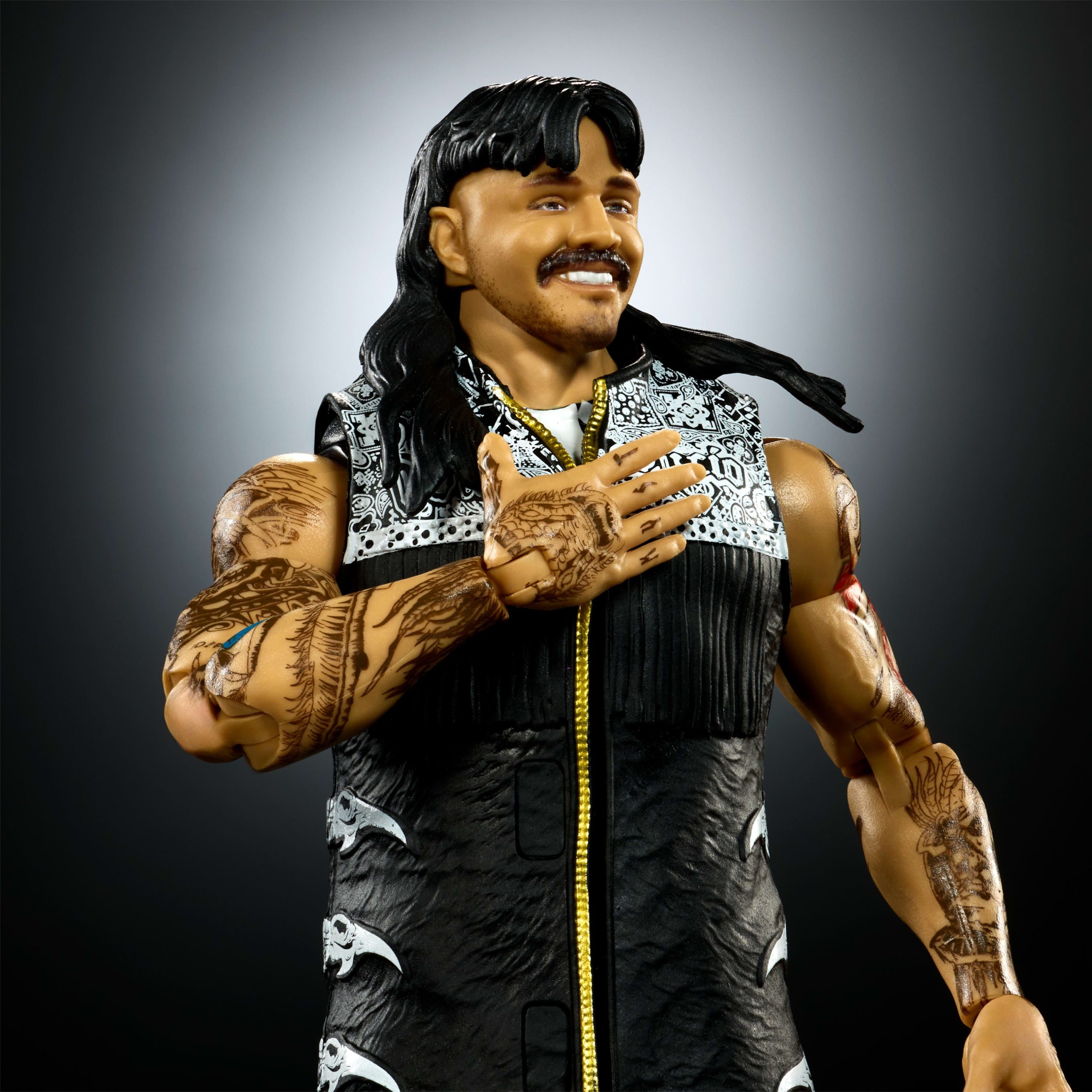 Wwe Figurine Articul??e Ultimate Dirty Dominik Mysterio - Image 3
