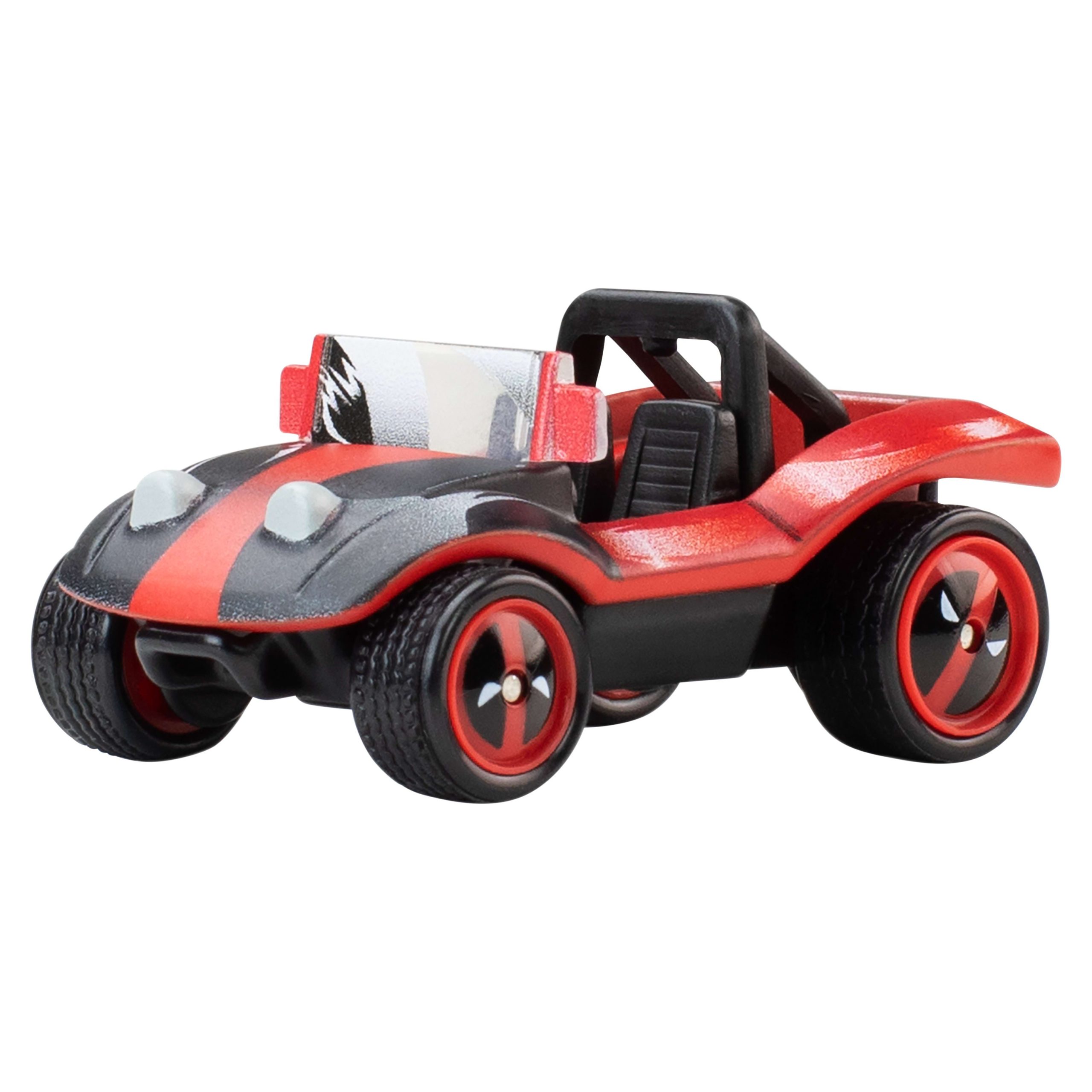 Hot Wheels Collector Ve??culo de Cole??o Auto Cultura Pop Spider Mobile - Image 4
