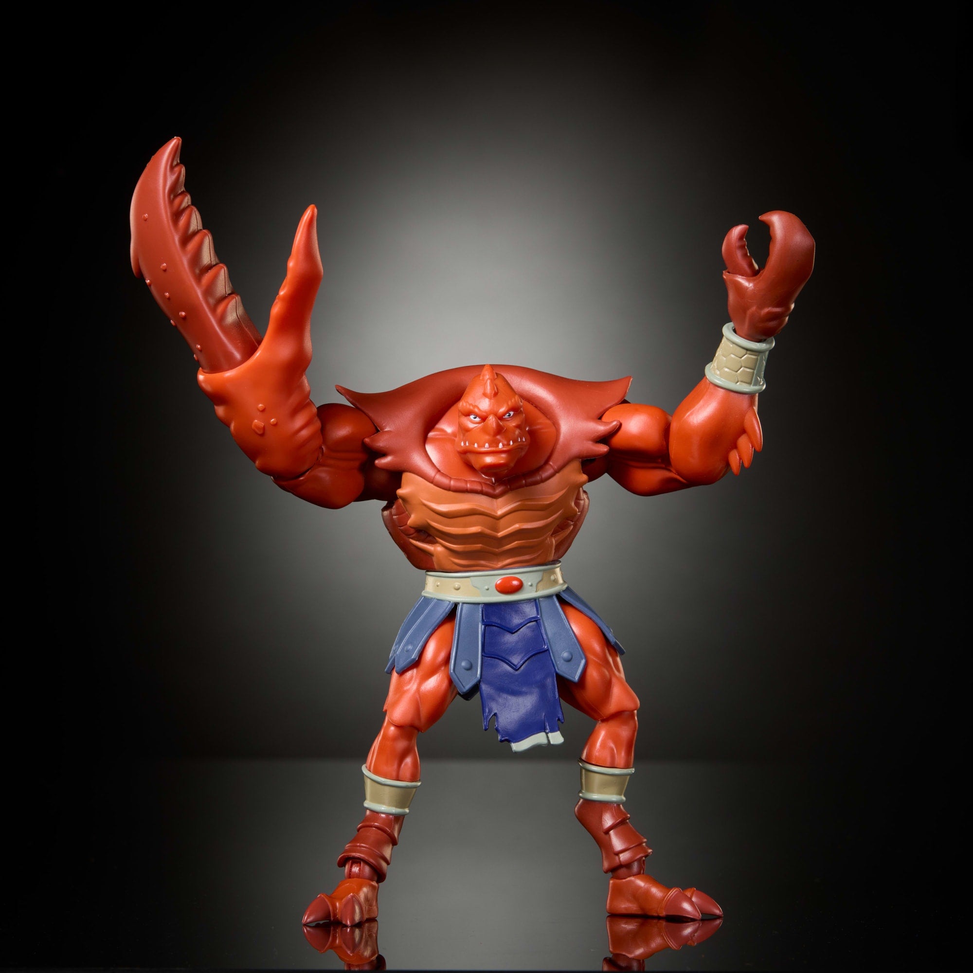 Les Ma?tres de L'Univers Origins-Figurine Articul??e Clawful deluxe - Image 5