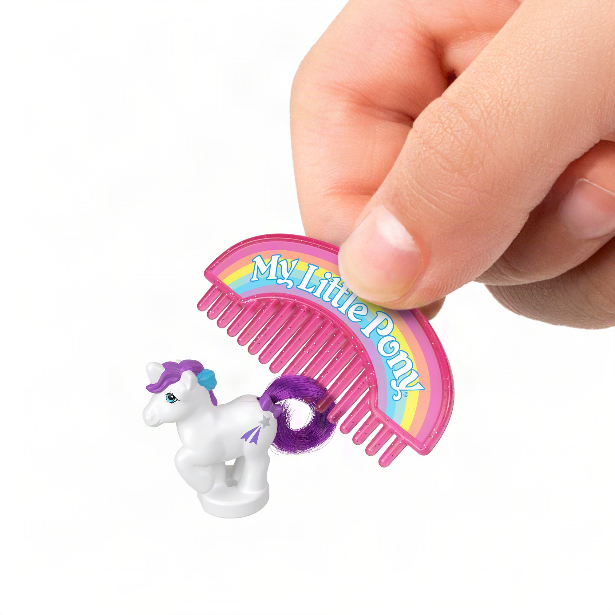 Polly Pocket-Coffret Mon Petit Poney-Mini-Figurines - Image 5