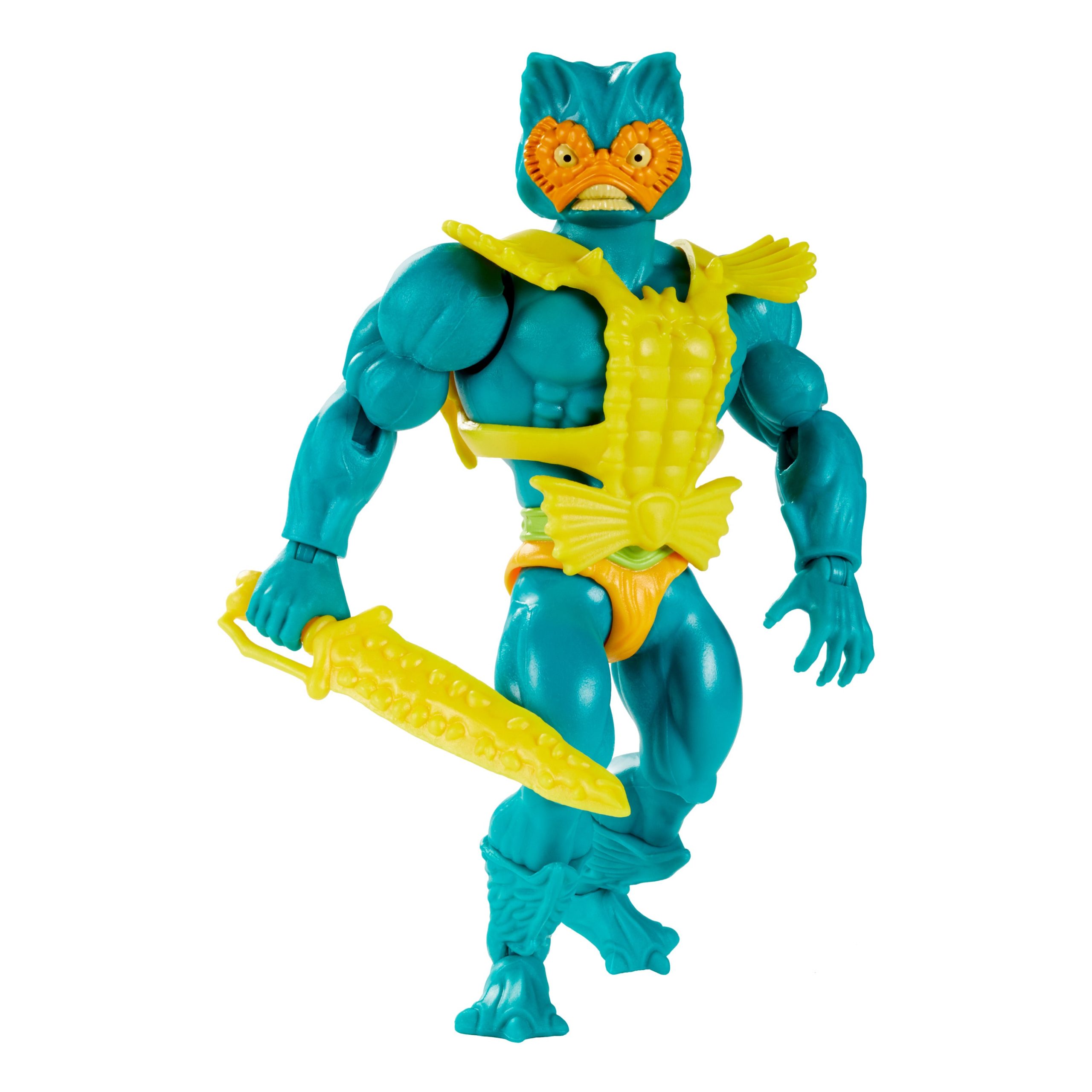 Les Ma?tres de L'Universorigins Figurine Articul??e Oc??anor?