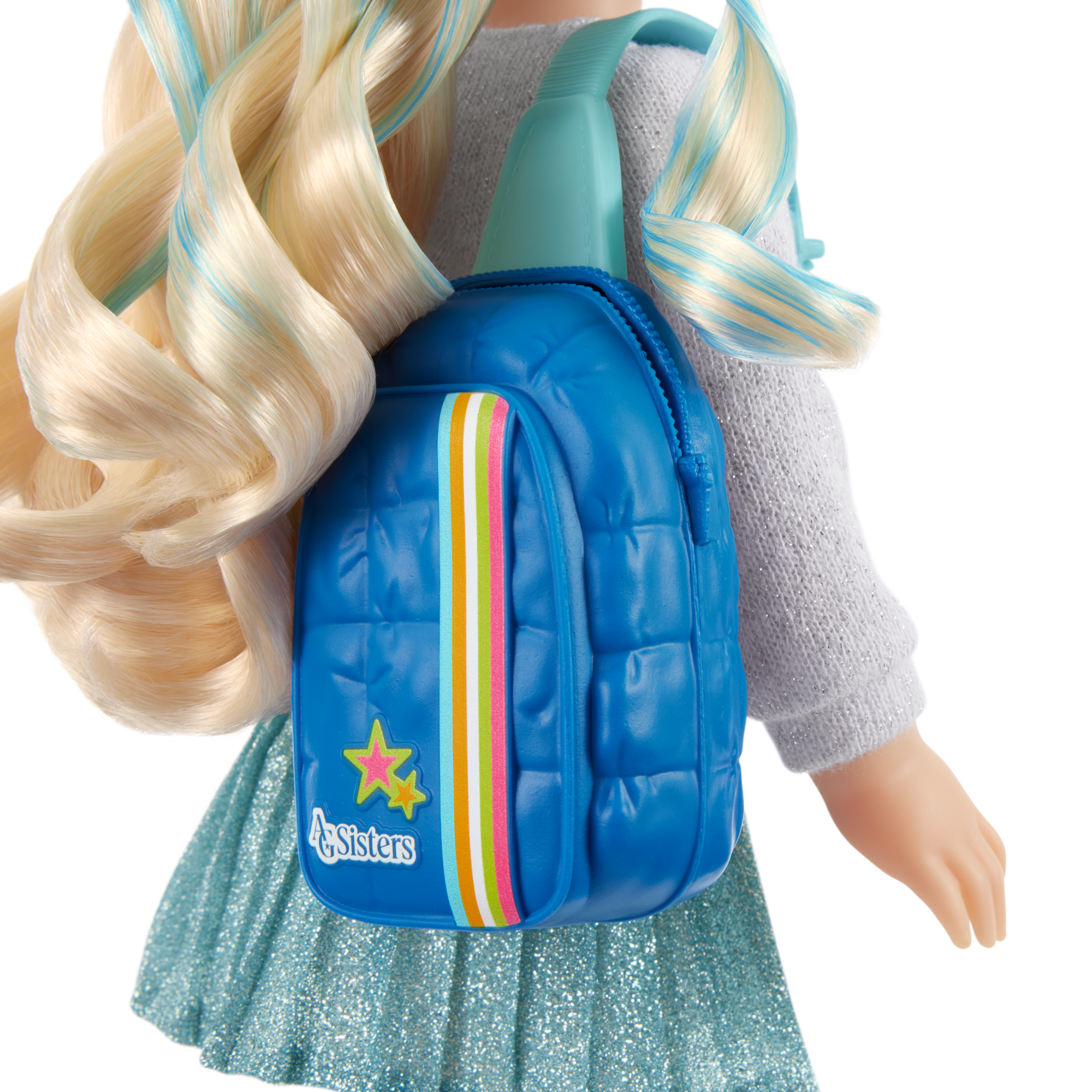 AG Sisters? Jozette? Doll - Image 12