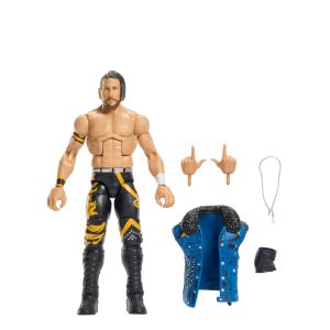 Wwe ??lite Alex Shelley Figurine
