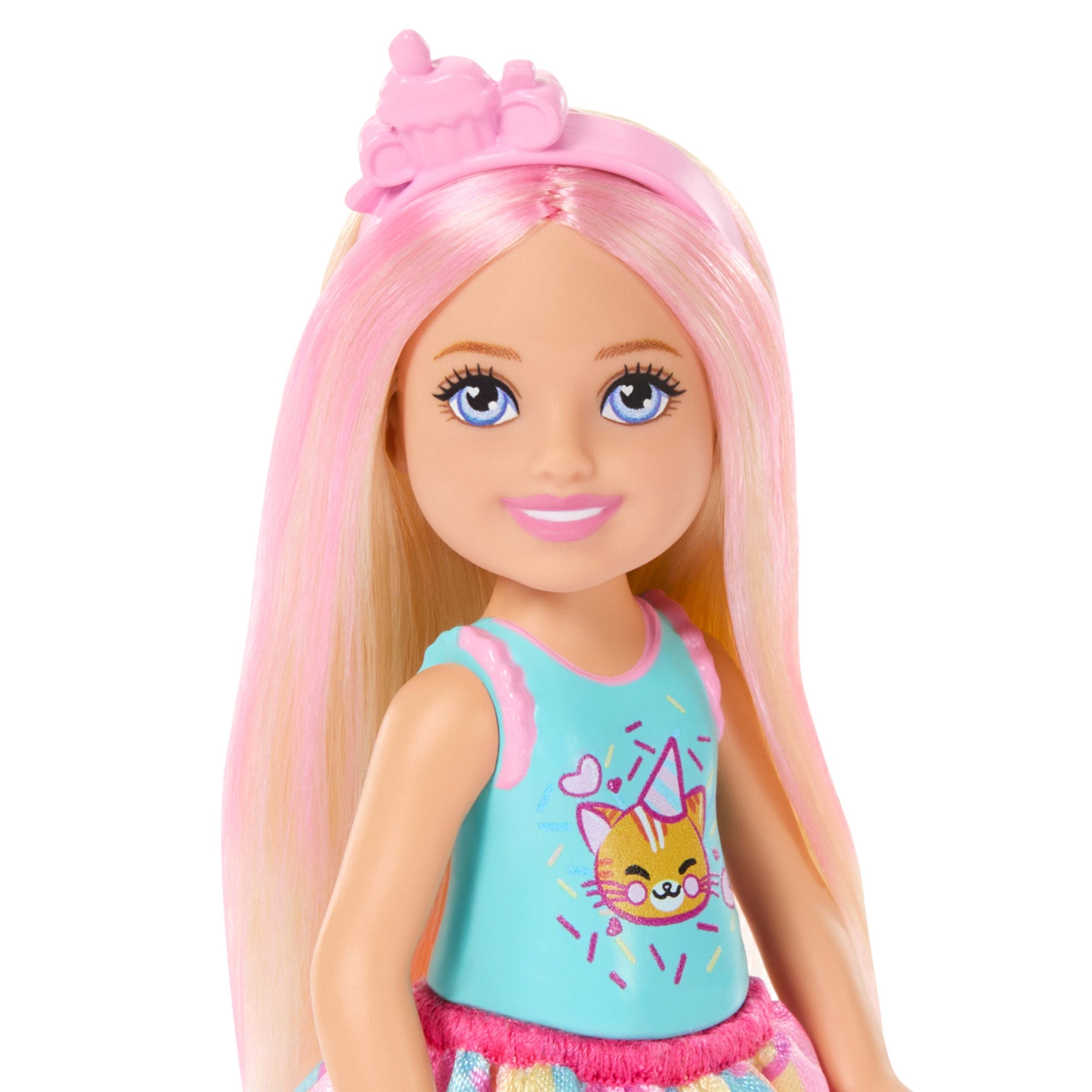 Barbie Chelsea Cumplea?era Falda - Image 2
