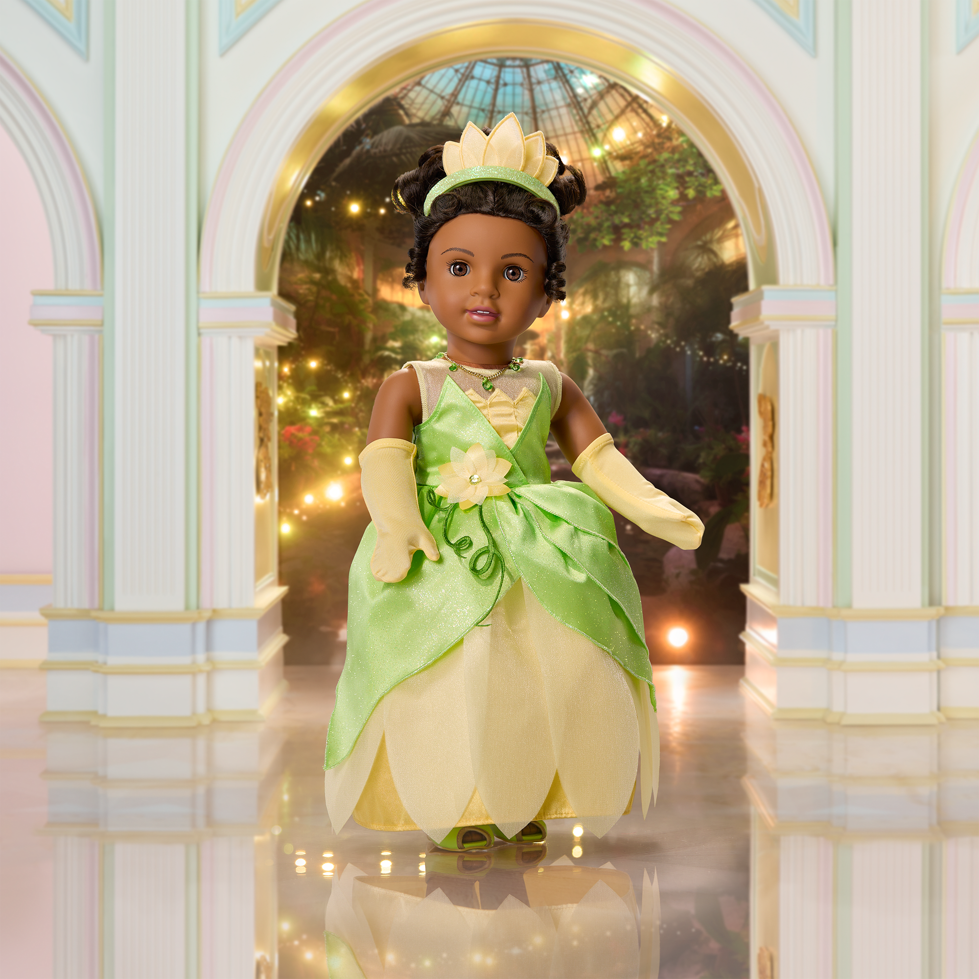 Disney Princess Tiana Doll by American Girl? - Image 9