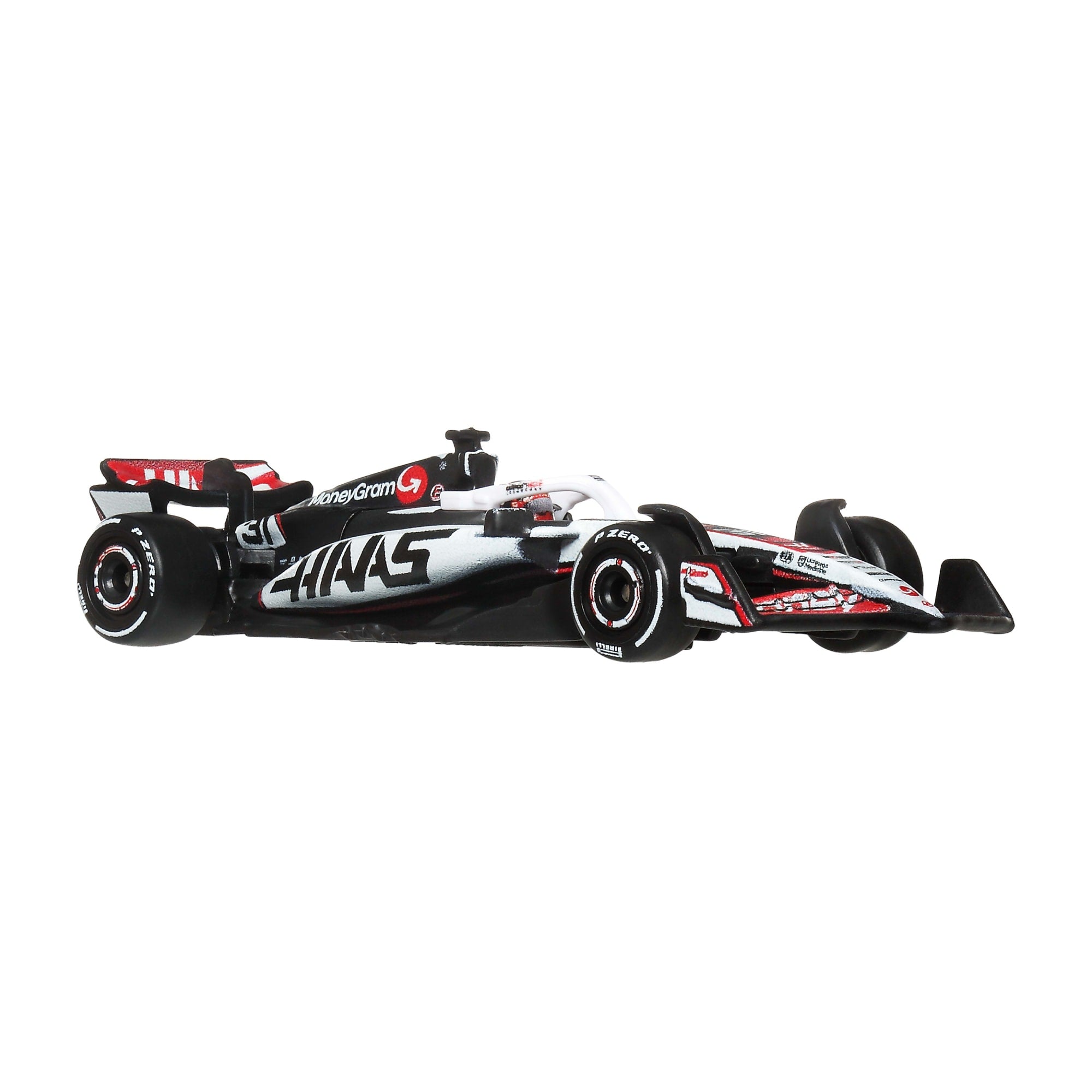 Hot Wheels Premium MoneyGram Haas 2025 Formula 1? Team Haas #31 - Image 2