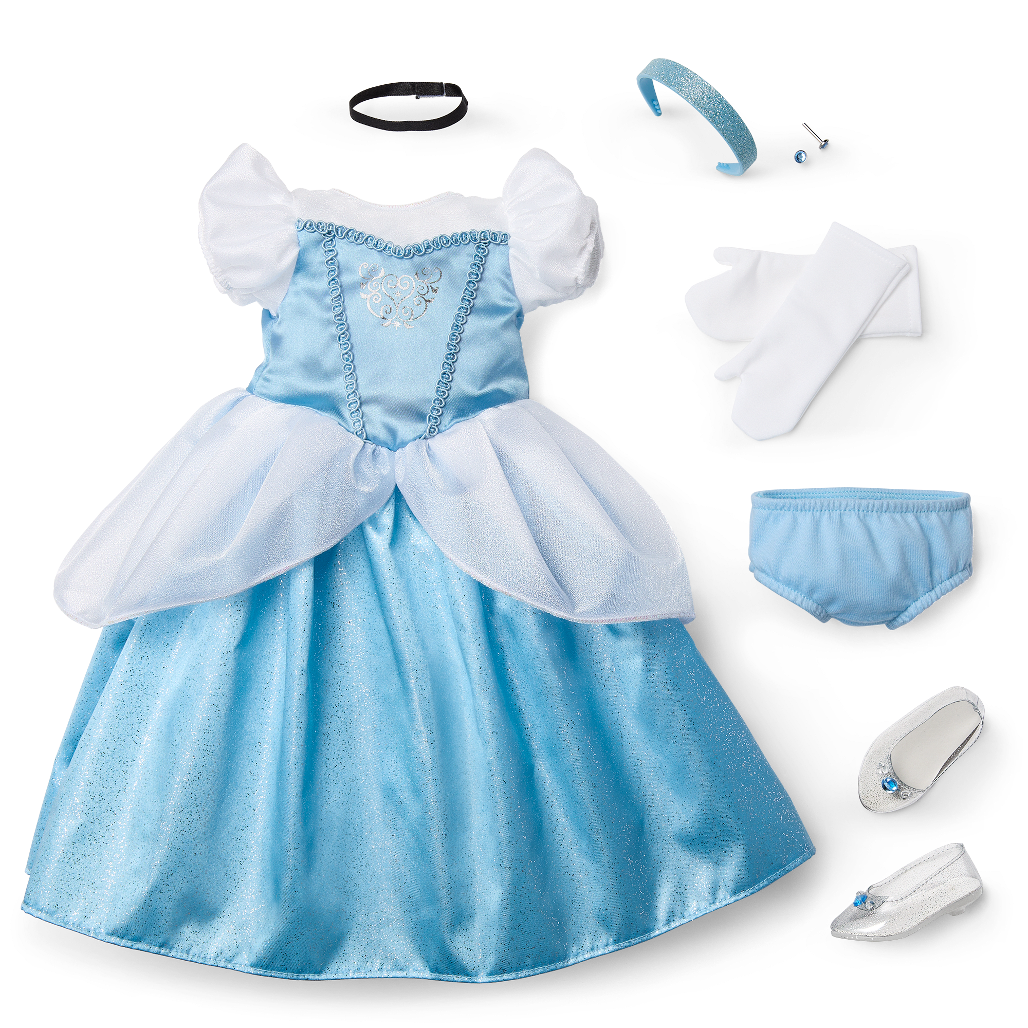 Disney Princess Cinderella Doll by American Girl? - Image 2