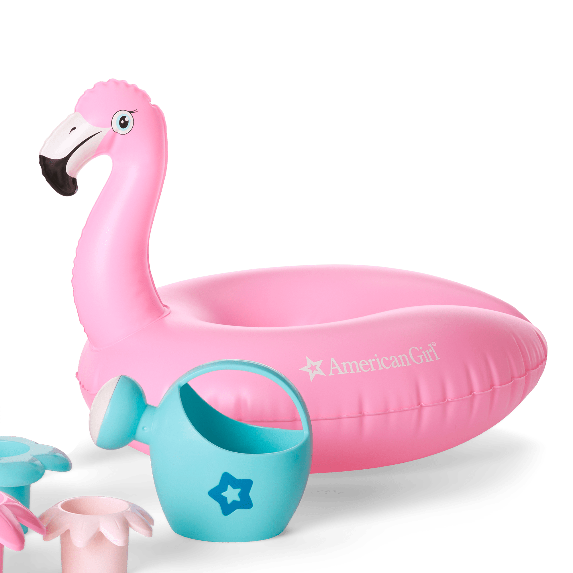 Flamingo Fun Play Set (Bitty Baby? Splash?) - Image 7