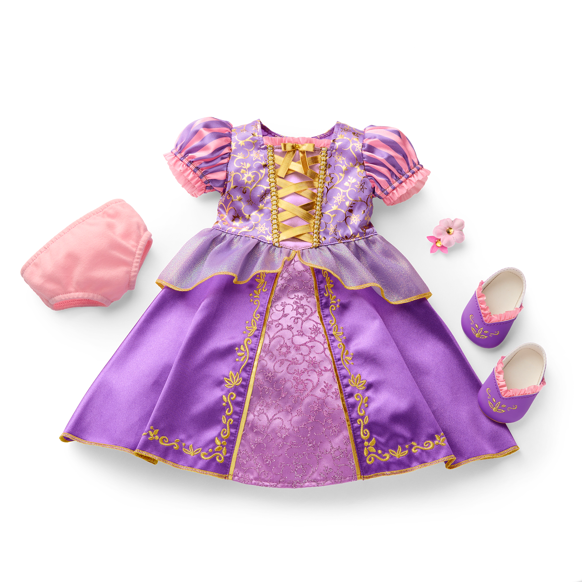 Disney Princess Rapunzel Doll by American Girl? - Image 2