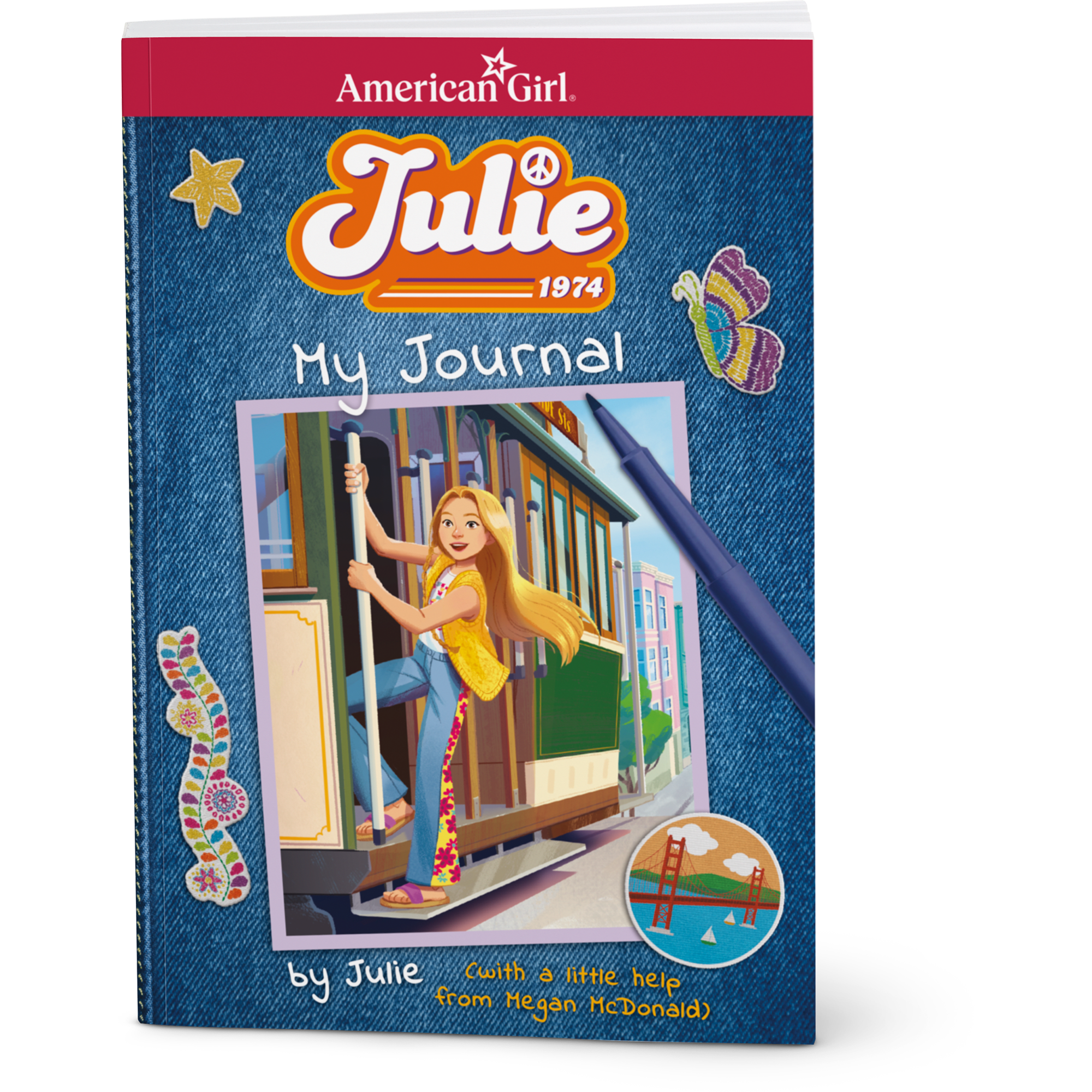 Julie? 18-inch Doll & Journal (Historical Characters) - Image 8