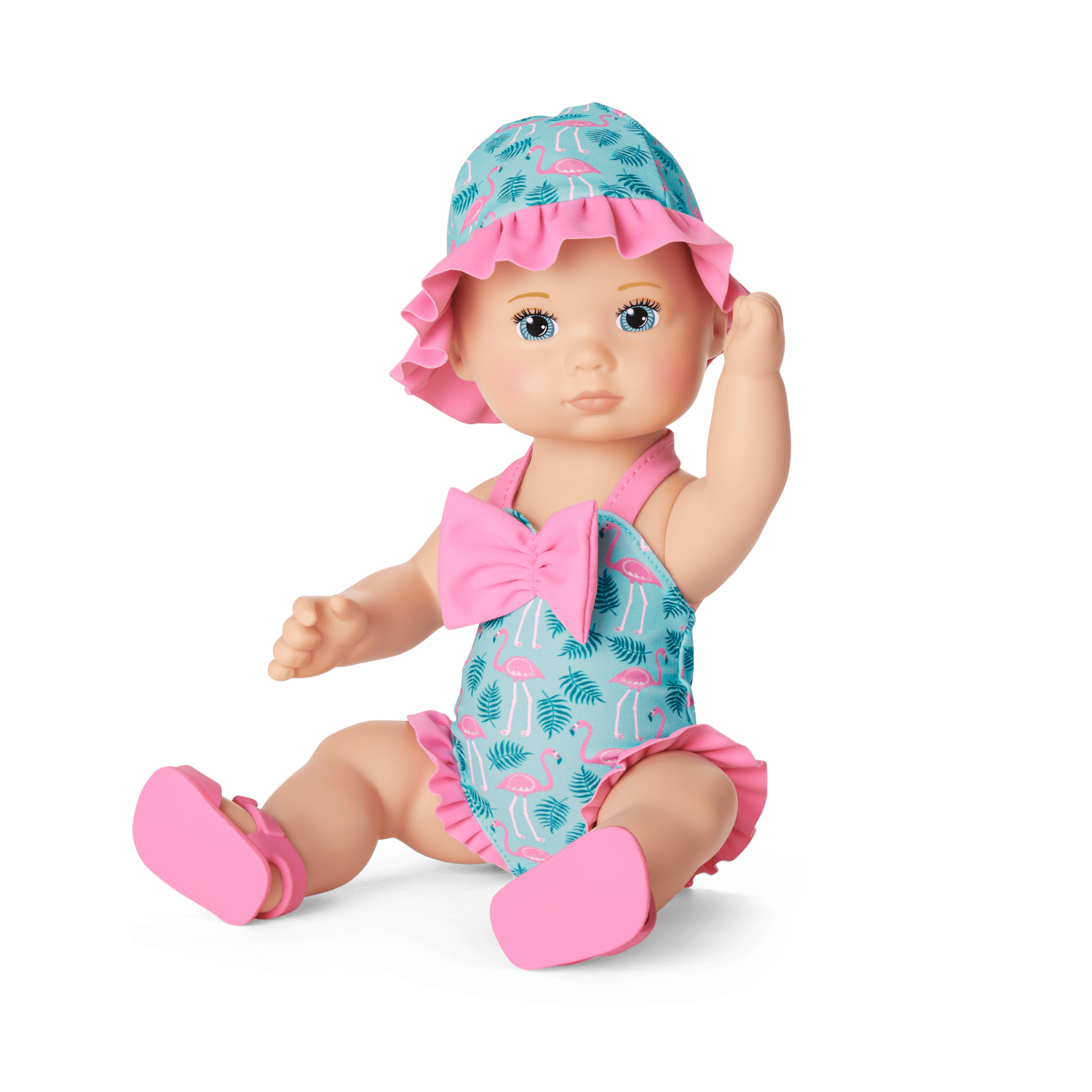Flamingo Fun Play Set (Bitty Baby? Splash?) - Image 2