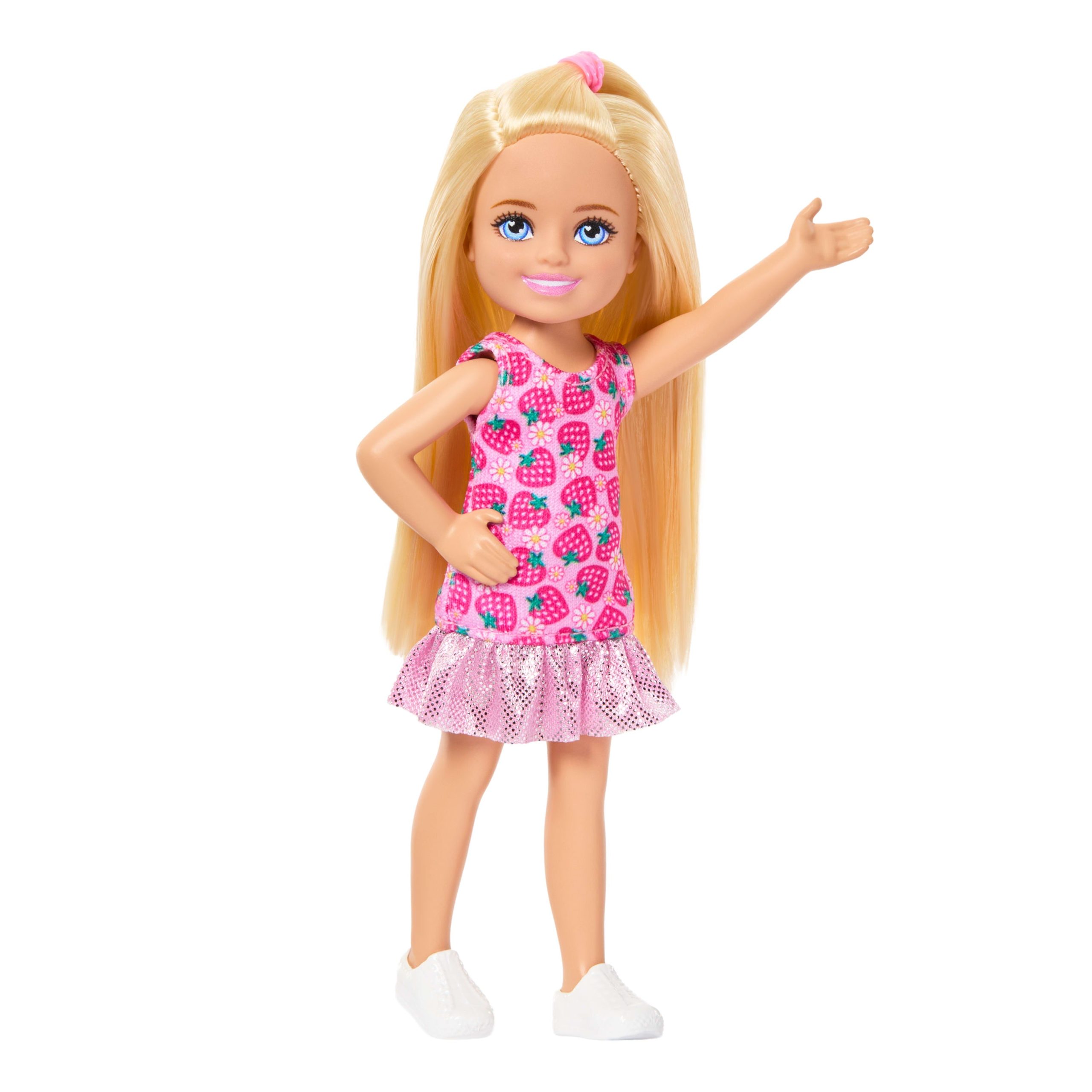 Barbie Poup??e Famille et Amis - Image 4