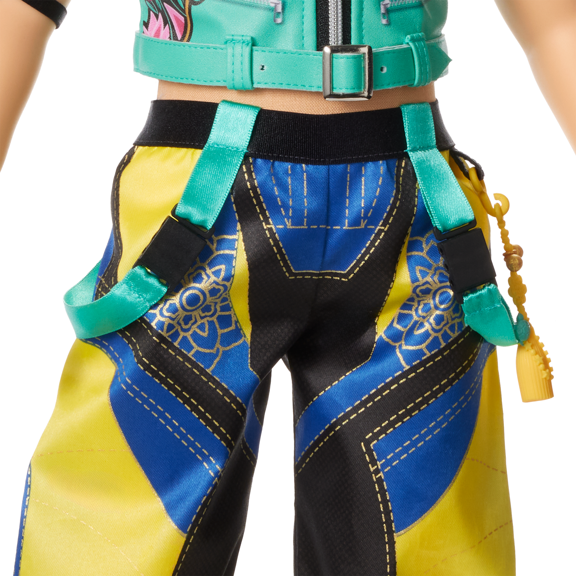 American Girl? x KPop Demon Hunters HUNTR/X Zoey-inspired 18-inch Doll - Image 4