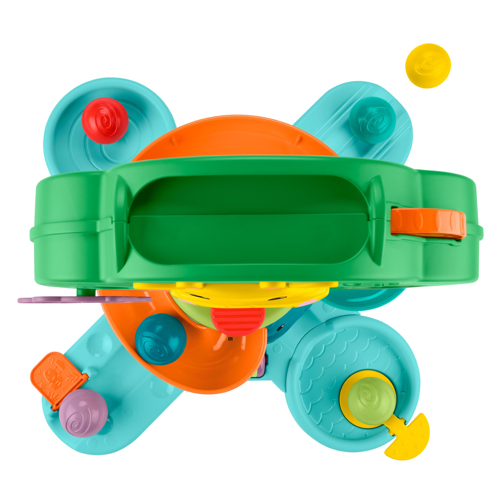 Fisher-Price Infant-Learning Juguete para Beb??s Arbol de Actividades 2 en 1 - Image 5