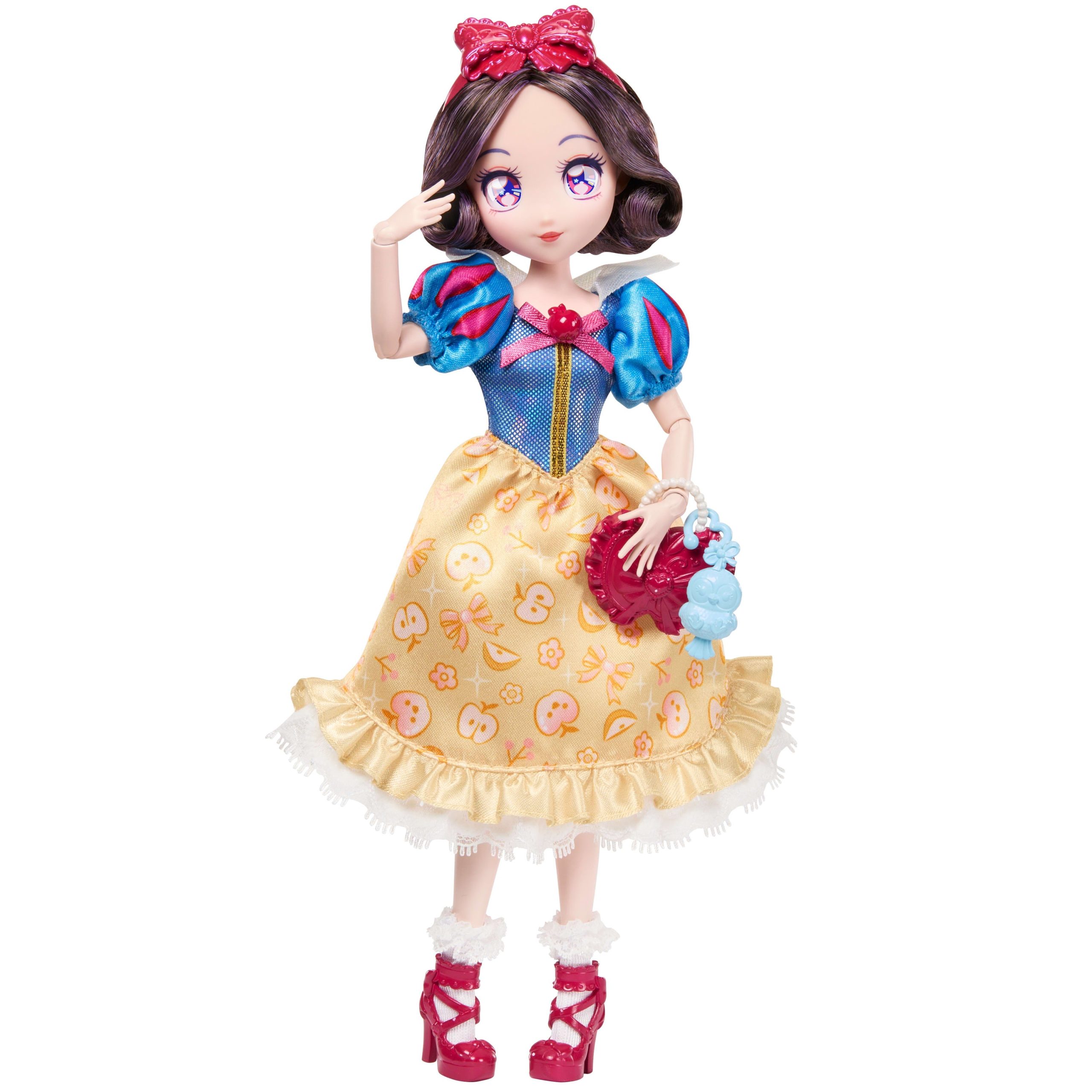 Disney Princesa Collector Mu?eca Manga Blanca Nieves - Image 5