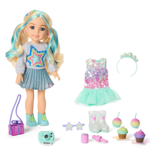Jozette's? Sparkle & Celebrate Set (AG Sisters?)