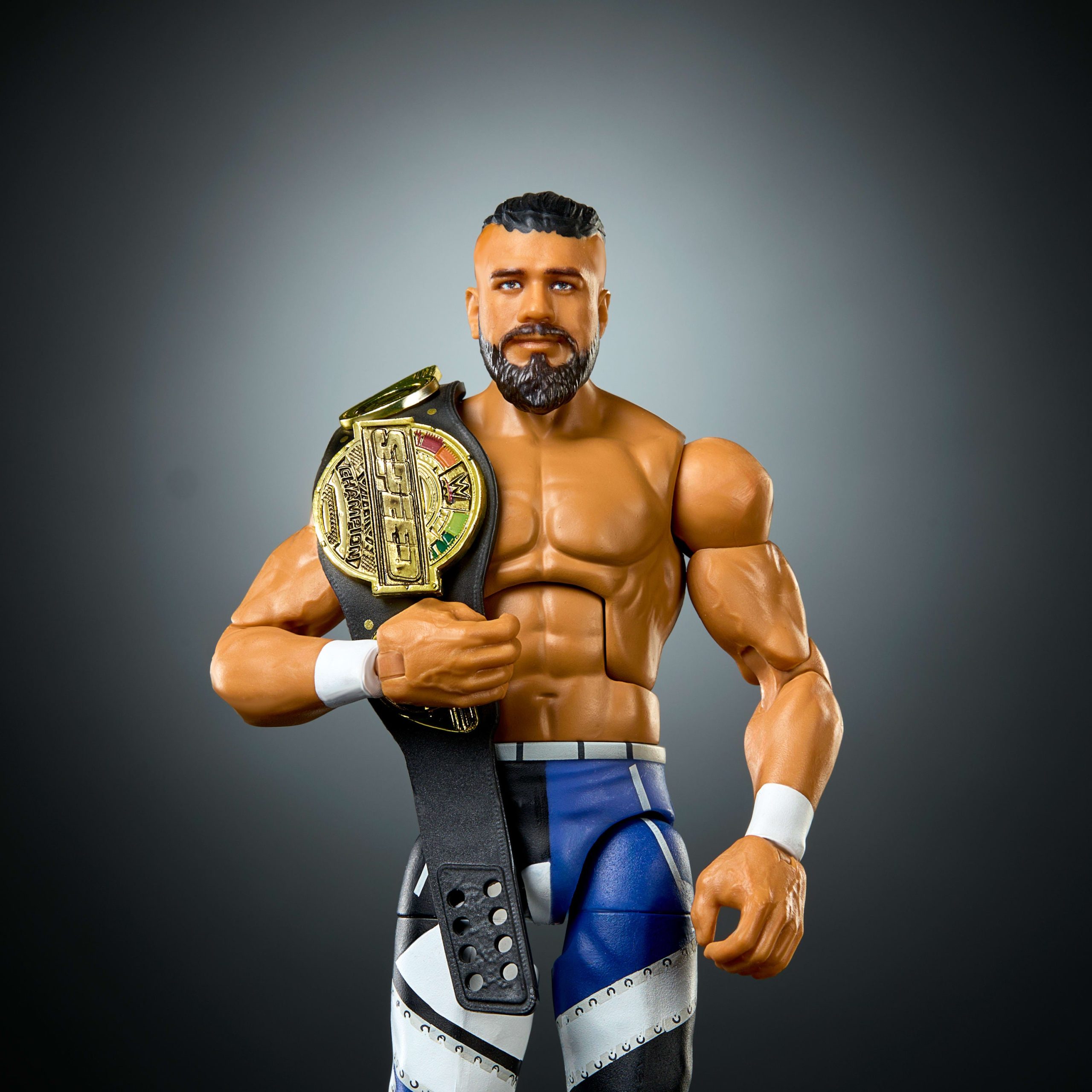 Wwe Figurine Articul??e ??lite Andrade - Image 2