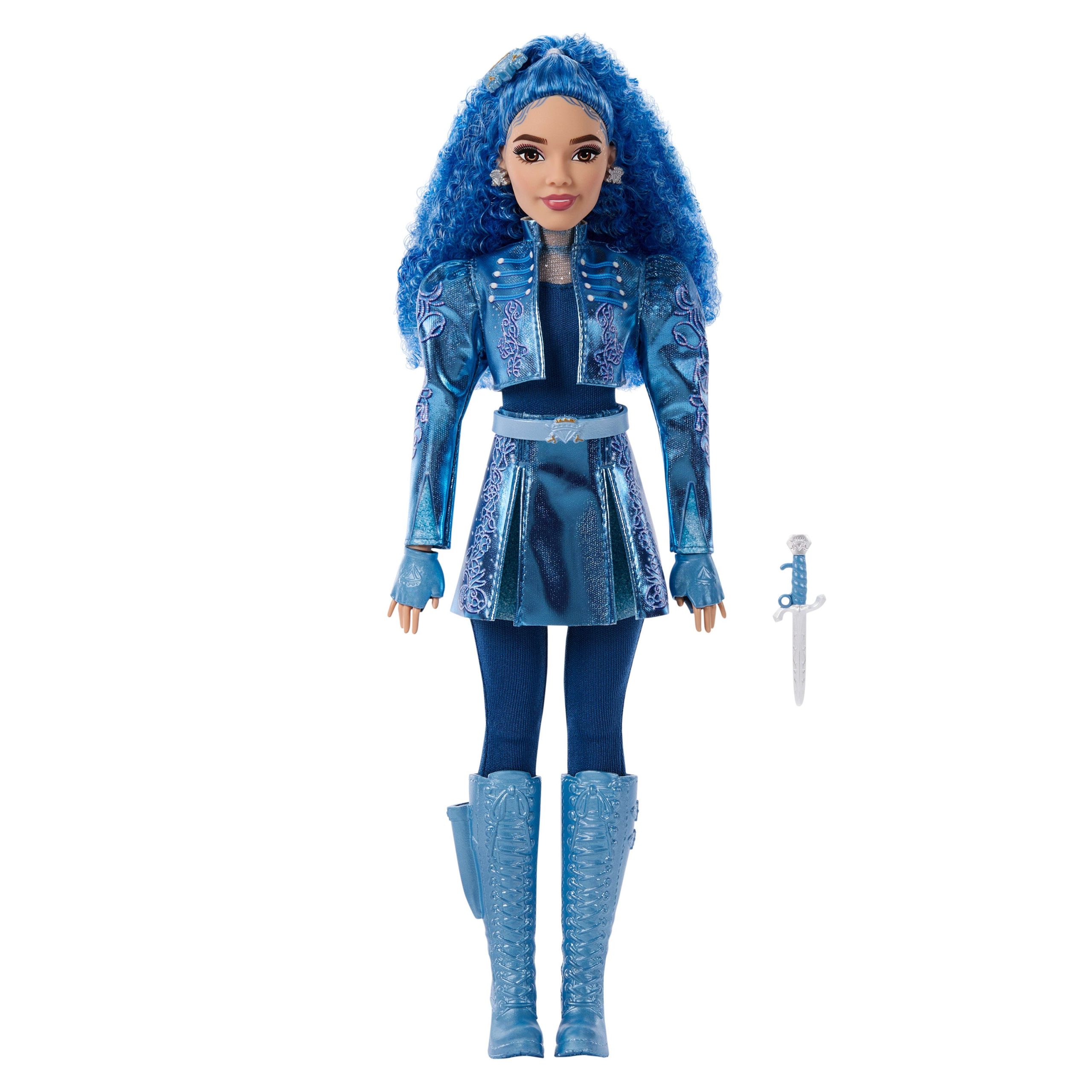 Disney Descendants: Wicked Wonderland Doll - Princess Chloe Charming. Daughter Of Cinderella - Image 6