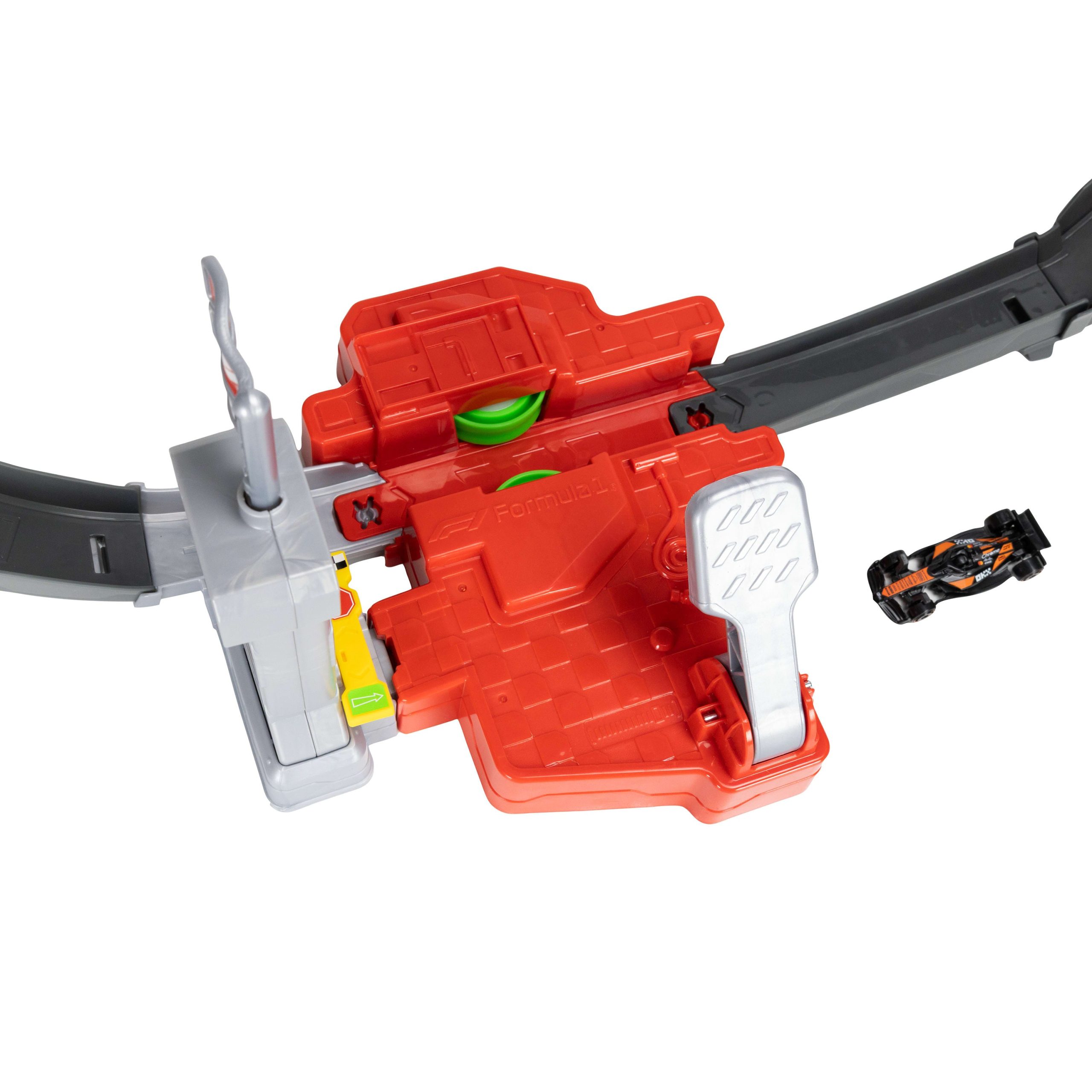 Hot?Wheels Coffret Circuit Course F1 - Image 3
