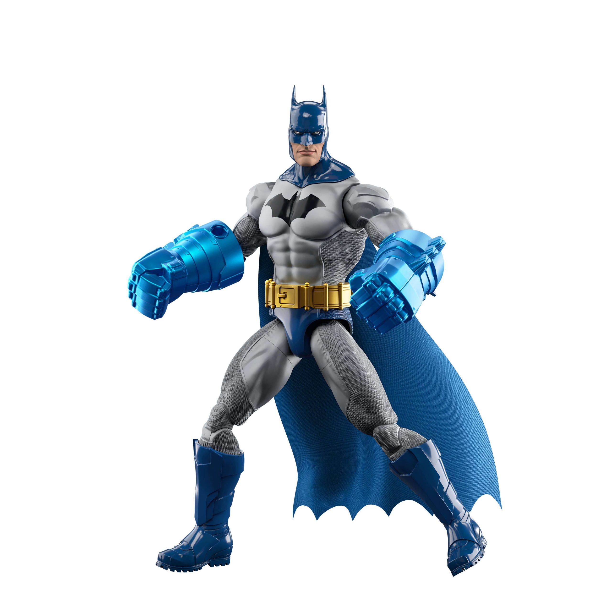 DC Premier Batman & Nightwing vs Bane Pack 6.5 Inch Scale Action Figures. Accessories - Image 4