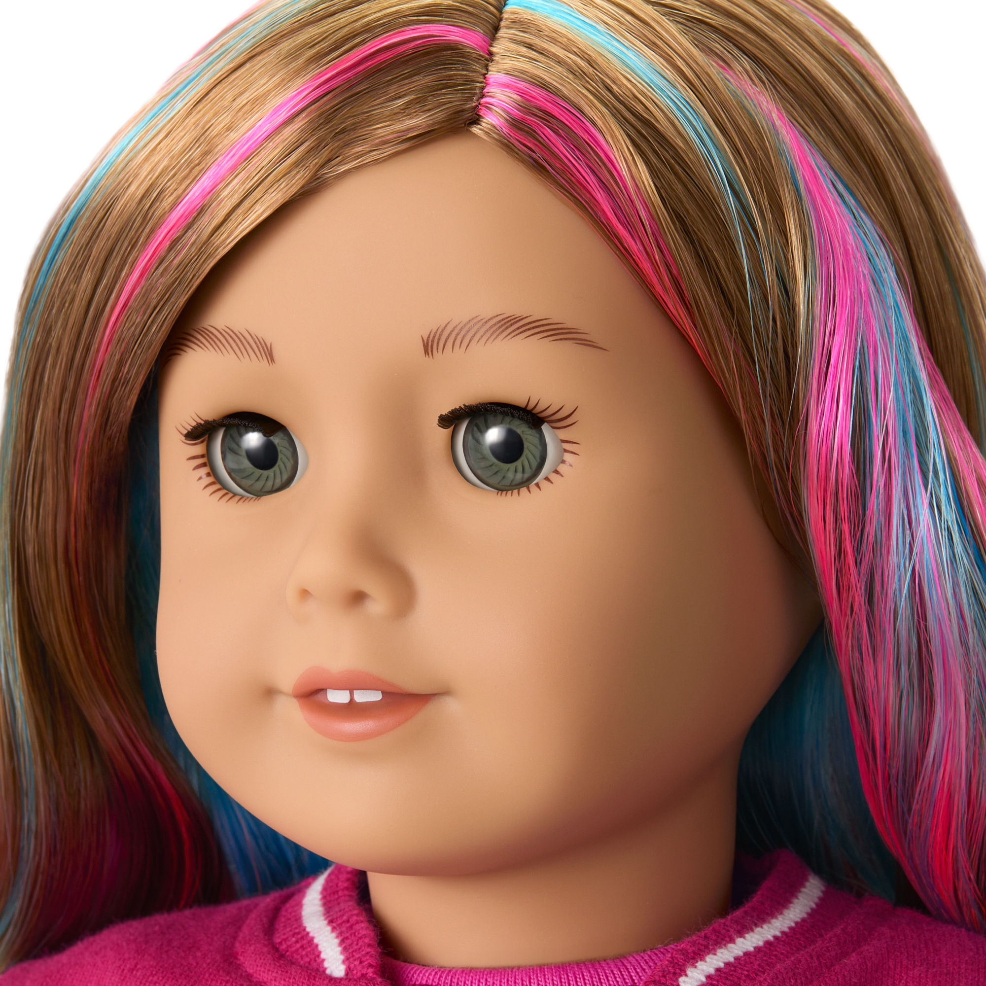 Truly Me? 18-inch Doll #101. Puppy. Mini Backpack & Accessories AG? Star Squad Bundle - Image 4