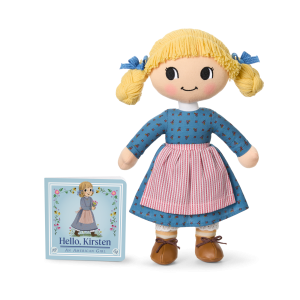 My First Kirsten? Doll & Board Book (Historical Characters)