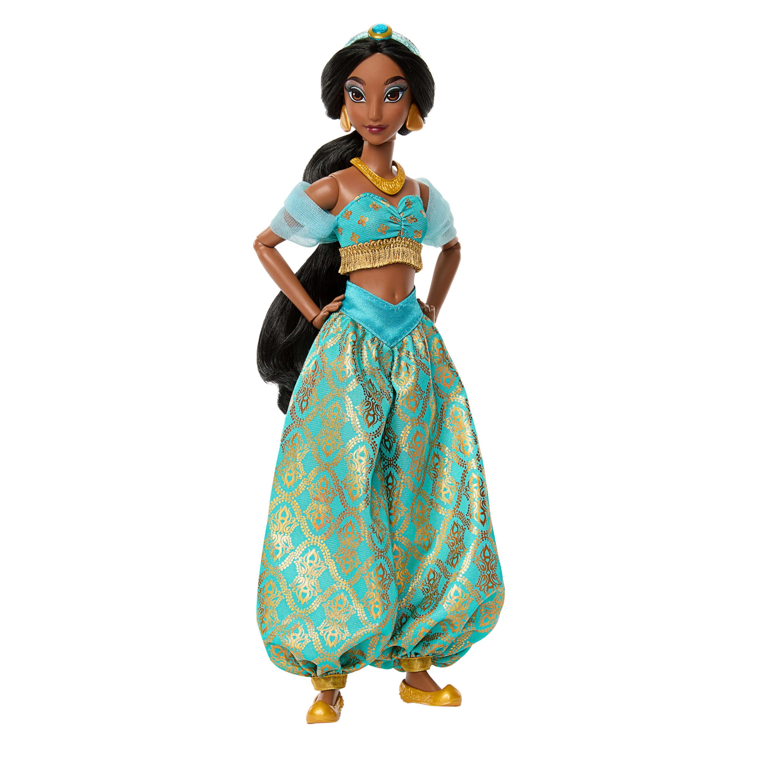 Disney Princesses ??tincelantes?Poup??e Jasmine - Image 6