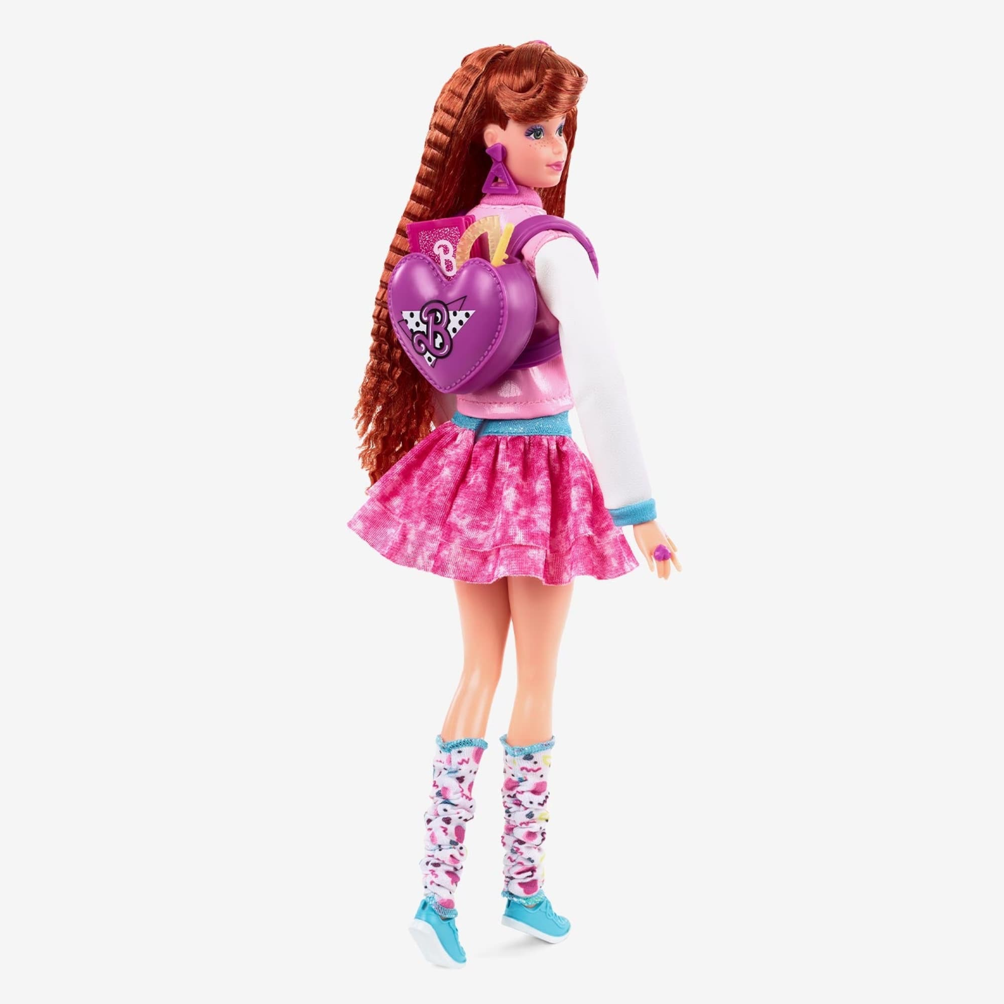 Barbie Rewind Doll ?C Schoolin' Around - Image 3