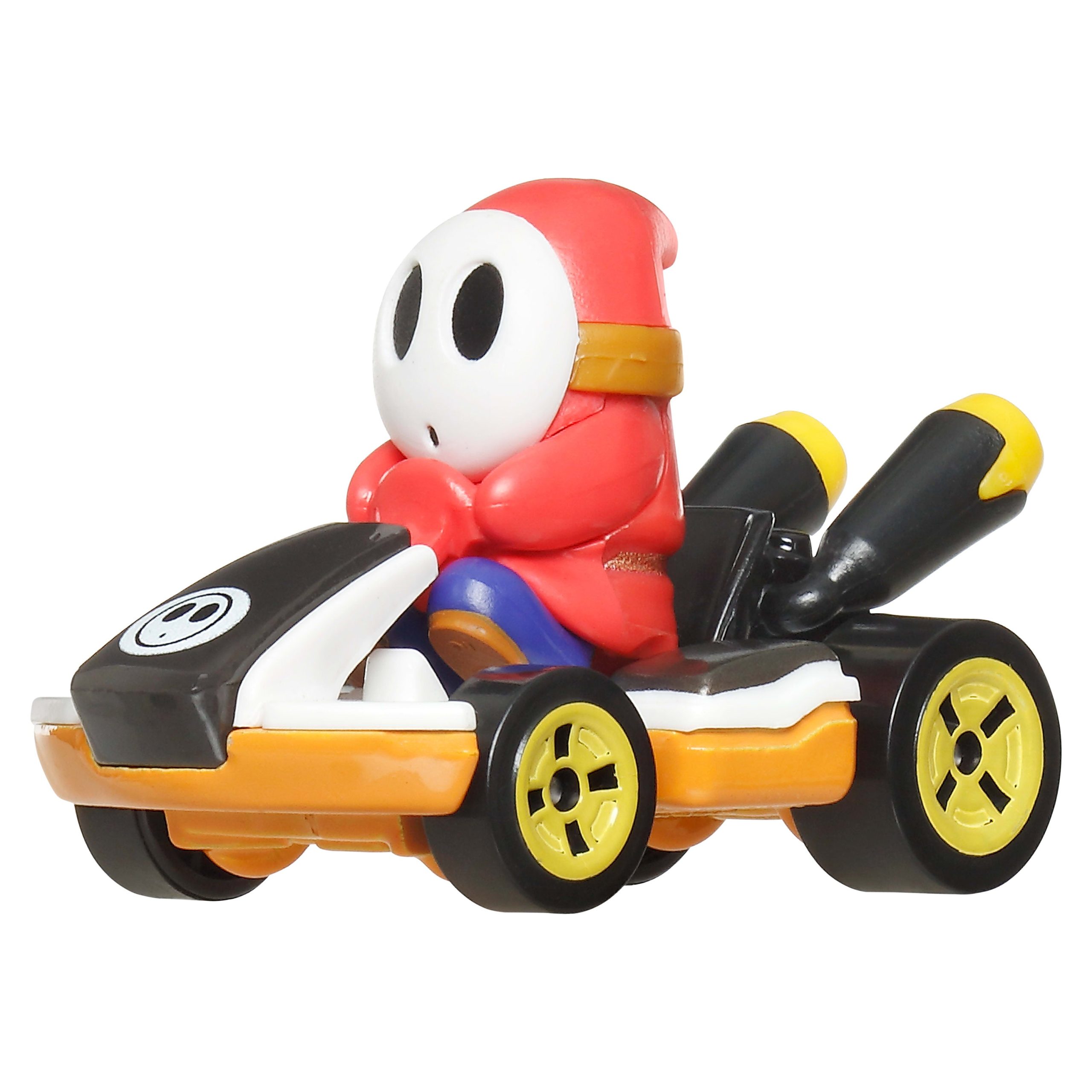 Hot Wheels Mario Kart Ve??culo de Brinquedo Cole??o de Personagens Surpresa - Image 3