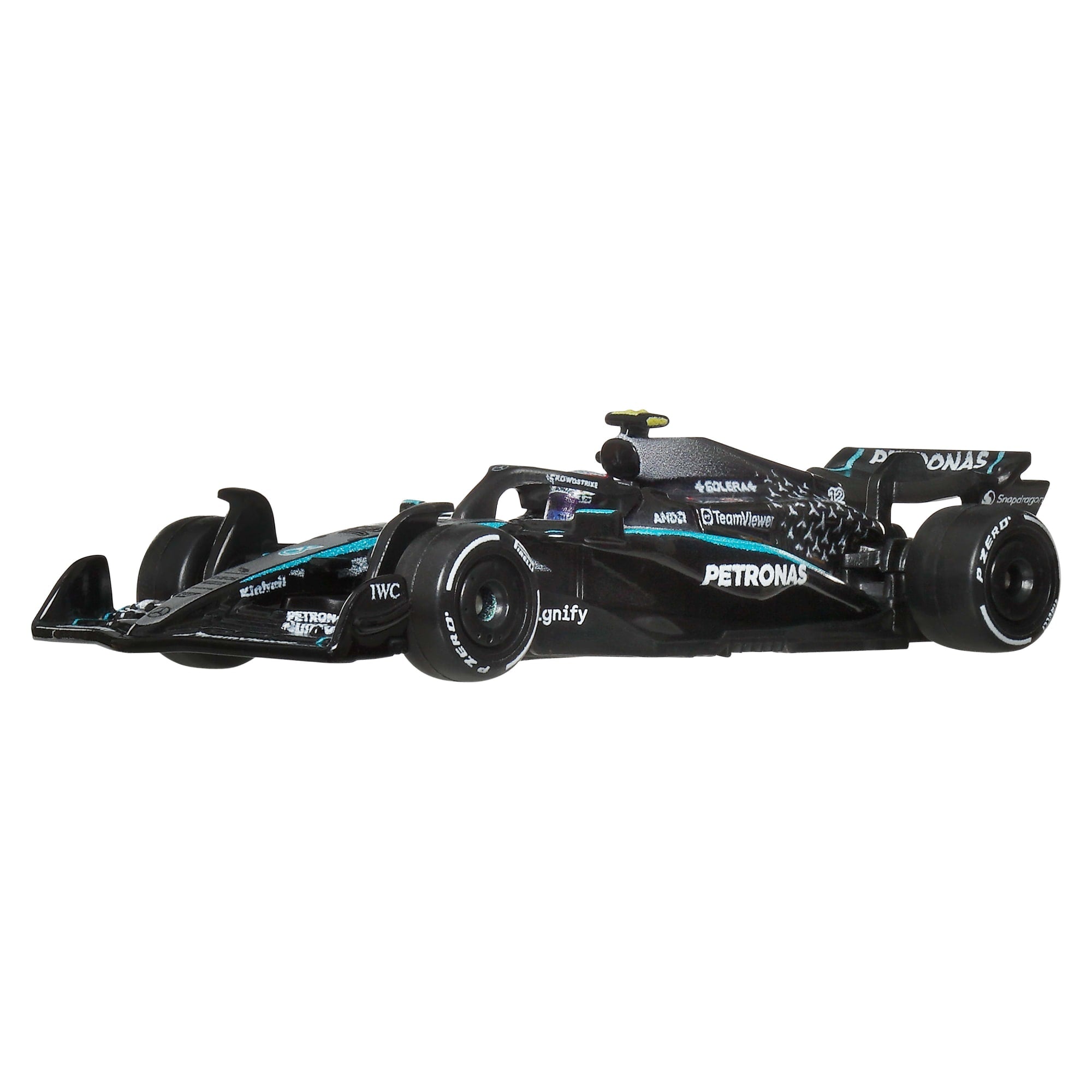 Hot Wheels Premium Mercedes 2025 Formula 1? Team #63 & Team #12 - Image 4