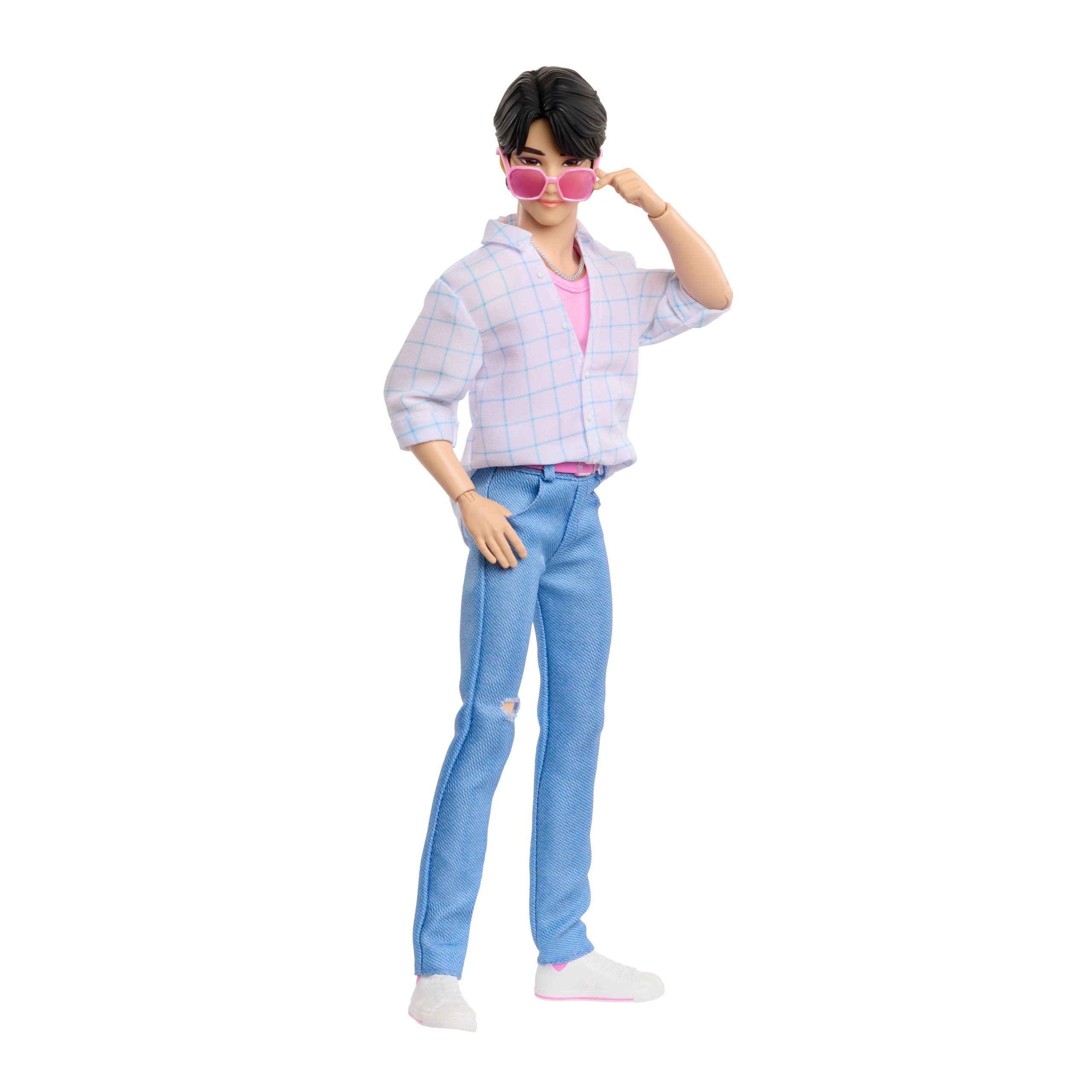 KPop Demon Hunters Boneca Jinu - Image 5