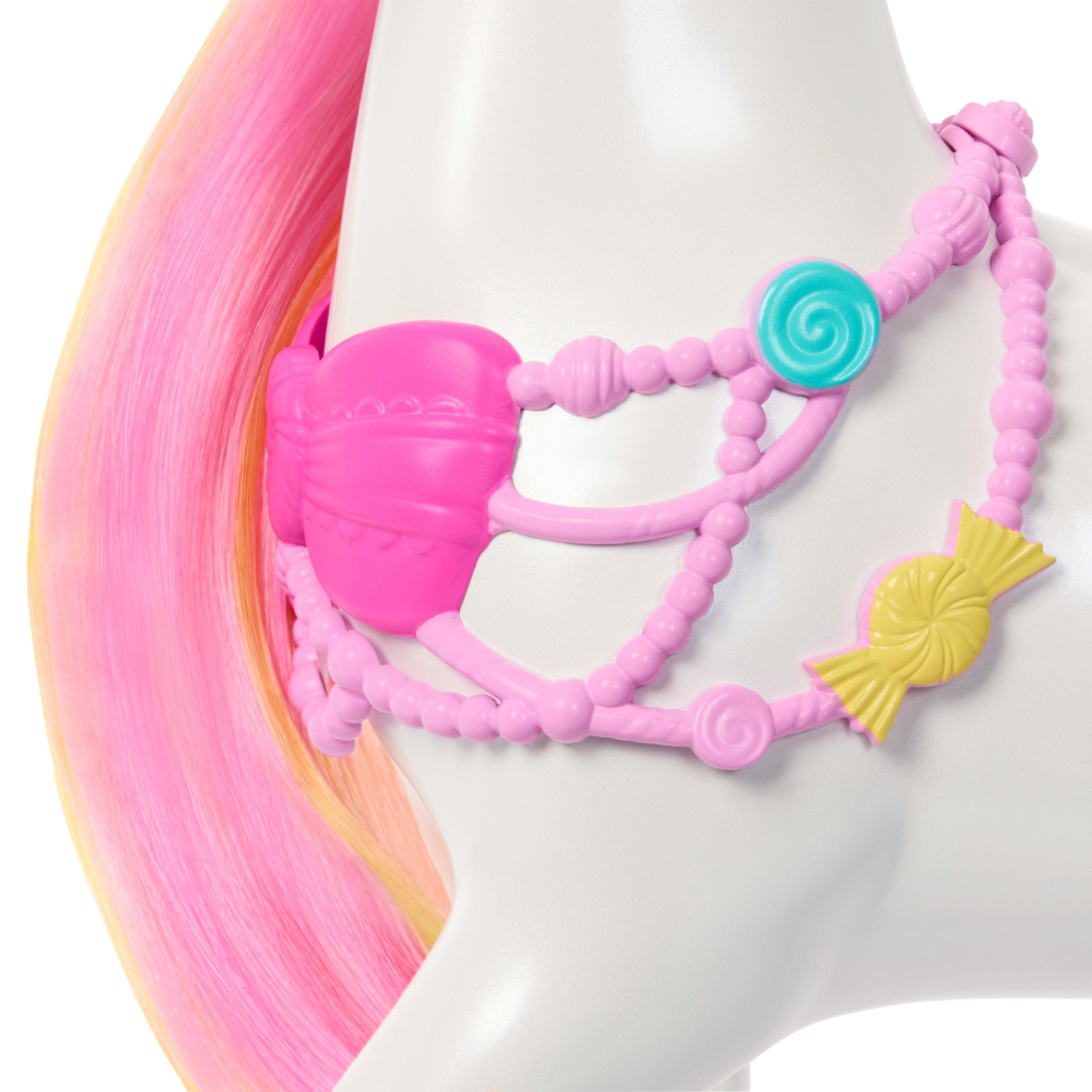 Barbie Fantas??a Mu?eca Cascanueces Caballo - Image 4