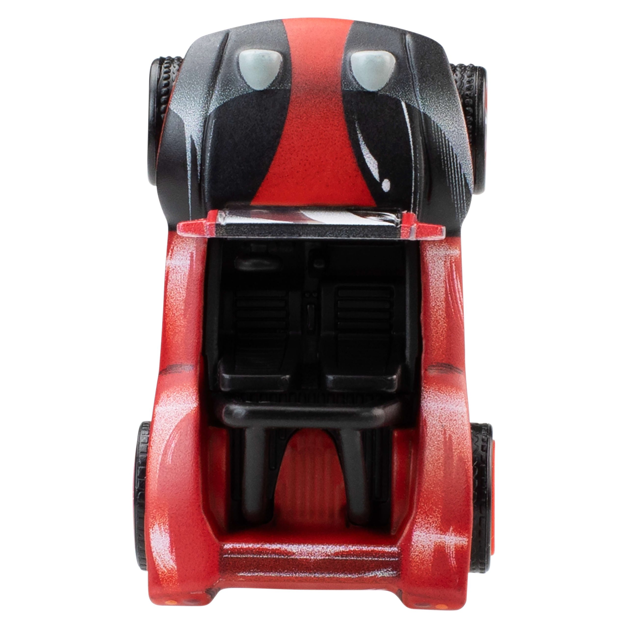 Hot Wheels Collector Ve??culo de Cole??o Auto Cultura Pop Spider Mobile - Image 2