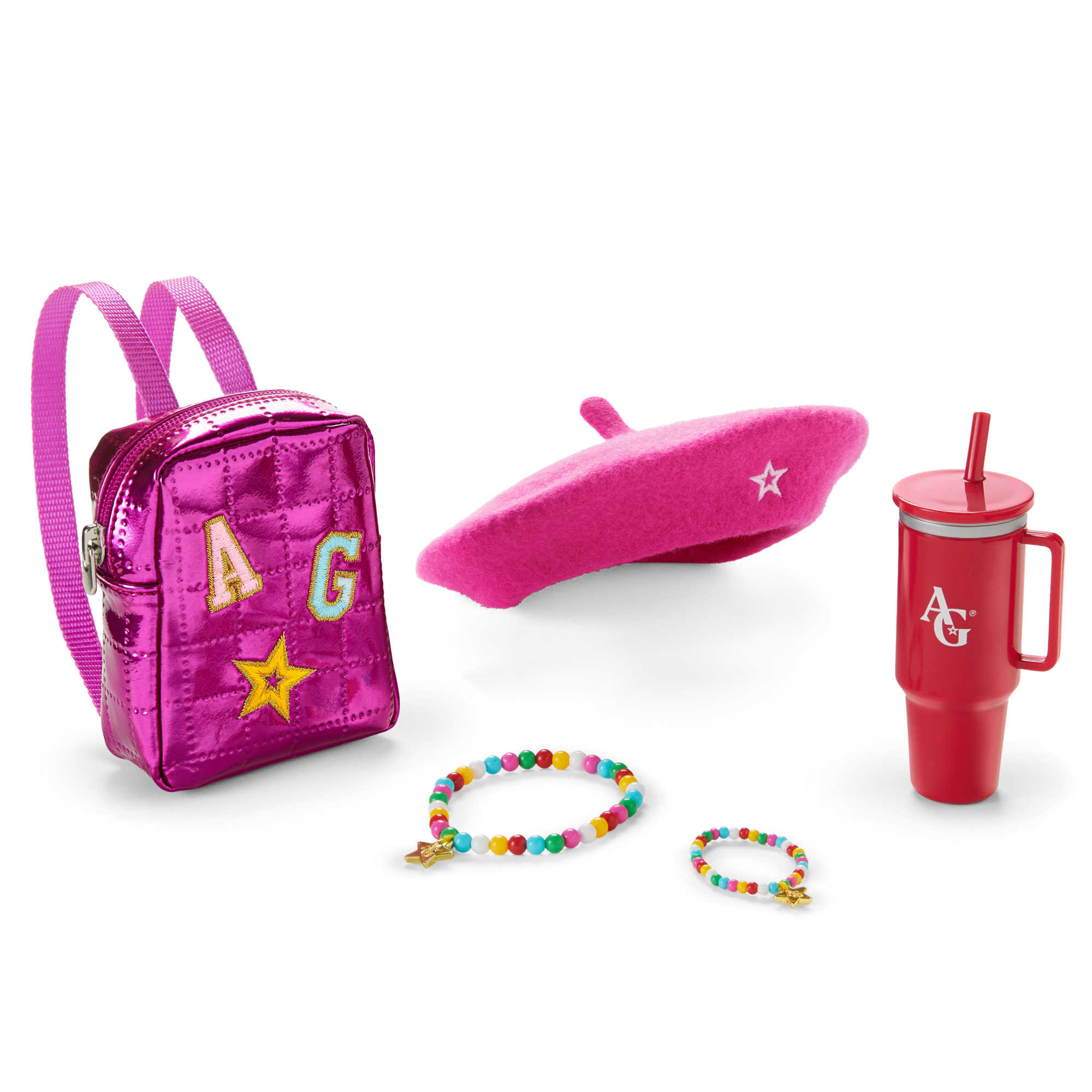 Truly Me? 18-inch Doll #100. Accessories. Puppy & Doll Carrier - Image 6