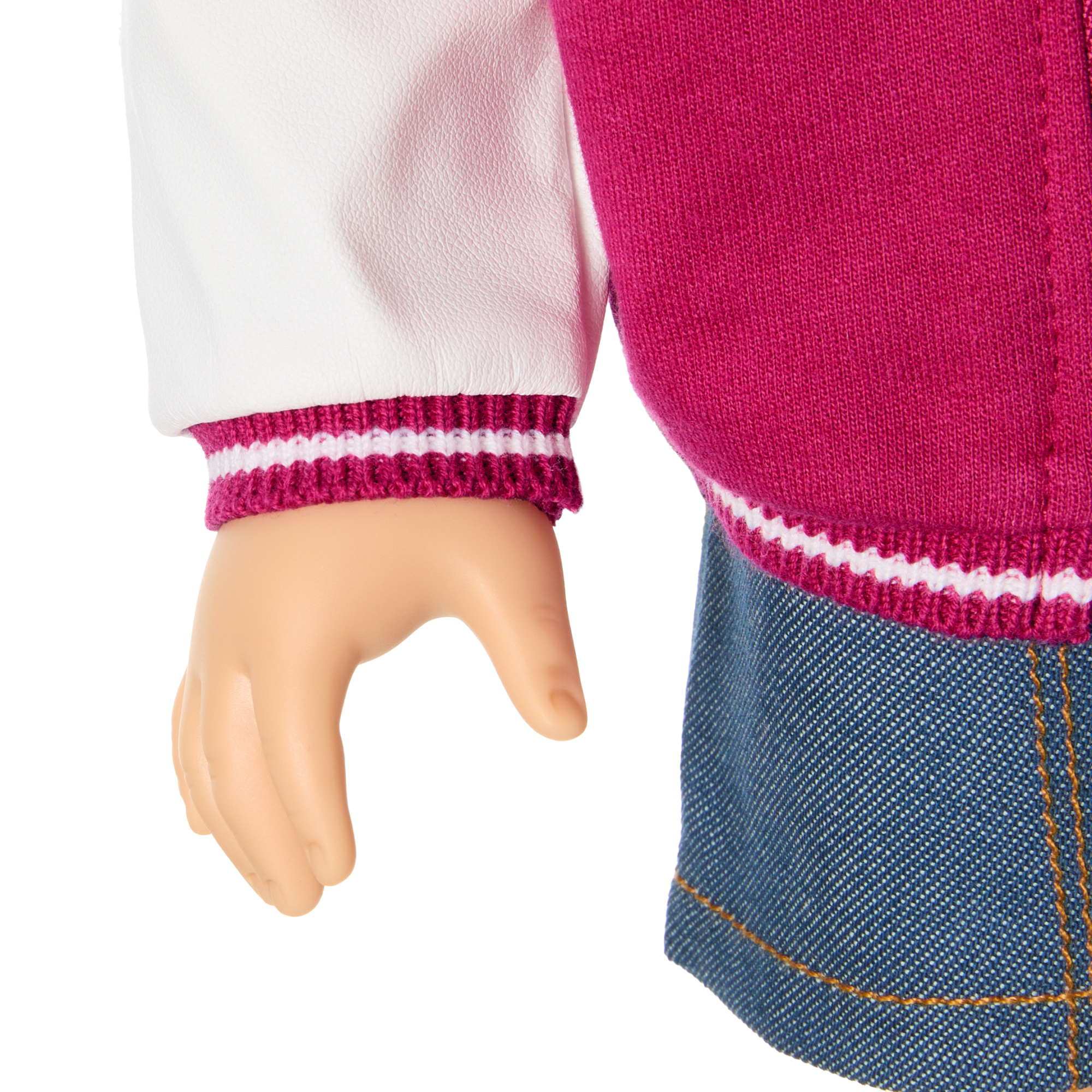 Truly Me? 18-inch Doll #118 with curly caramel hair - Image 14