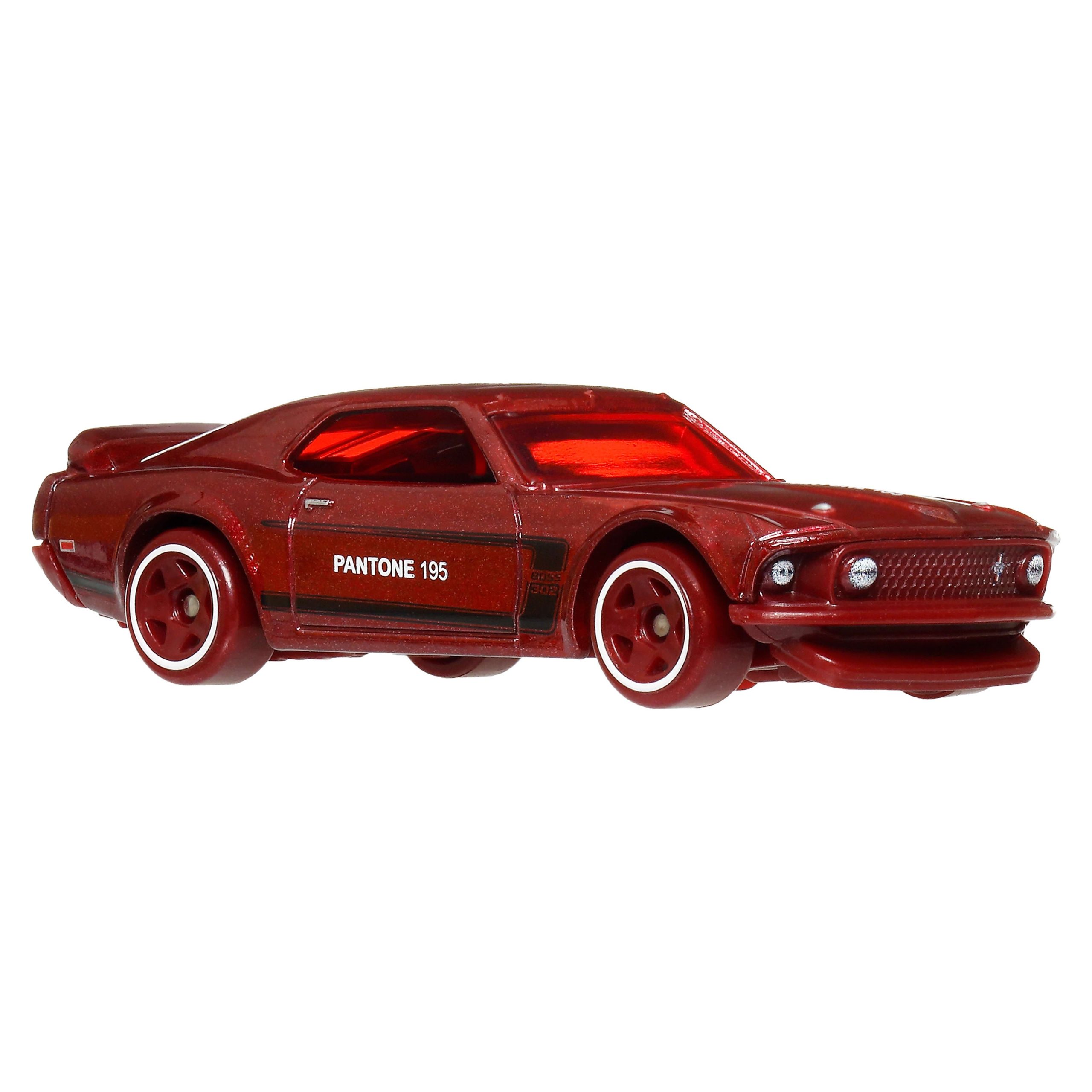 Hot Wheels Collector Veh??culo de Colecci??n Auto Pantone Sorpresa - Image 4