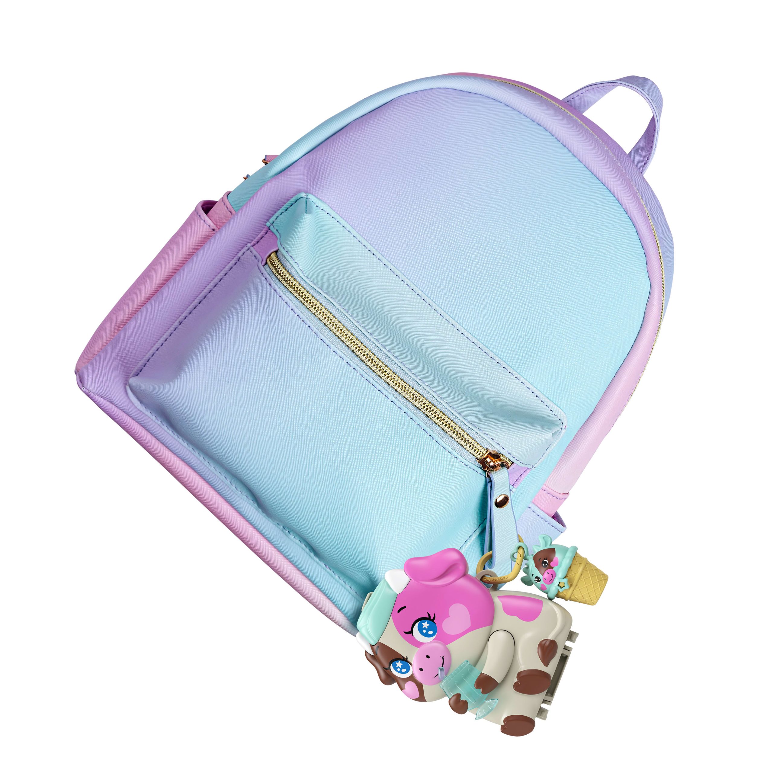 Polly Pocket Conjunto de Brinquedo Compacto Vaquinha - Image 3
