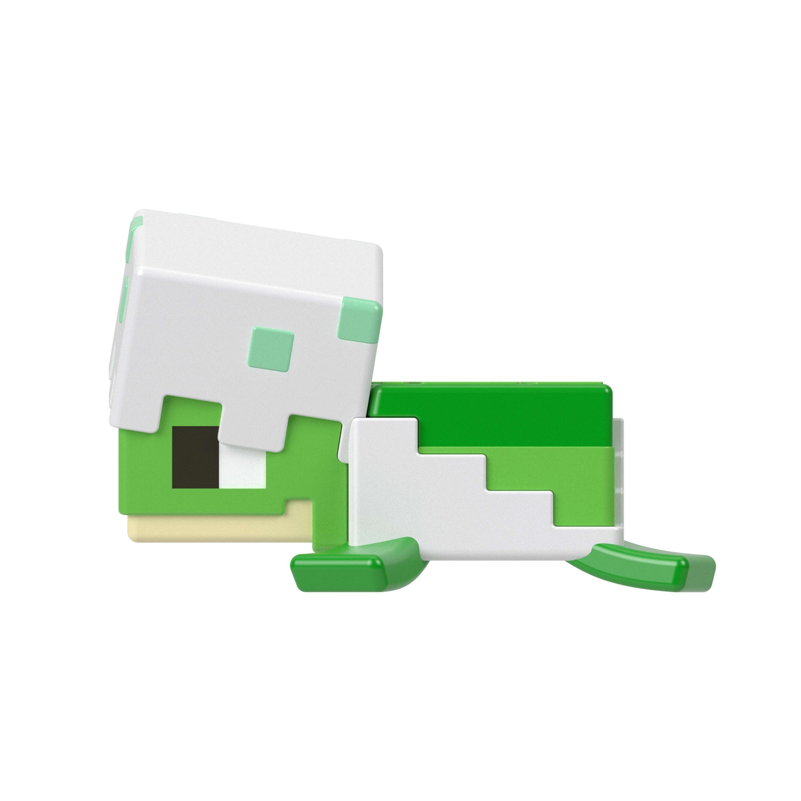 Coffret Explorations Aquatiques en Mode Mini Minecraft - Image 5