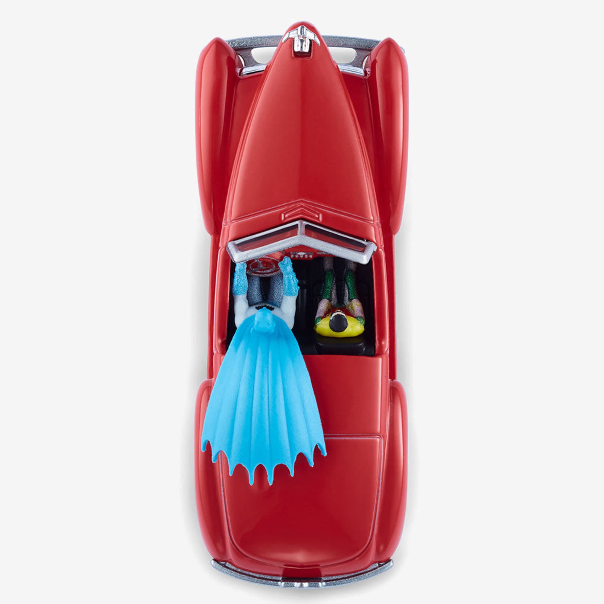 Hot Wheels DC Batman 1st Appearance Batmobile? - Image 8