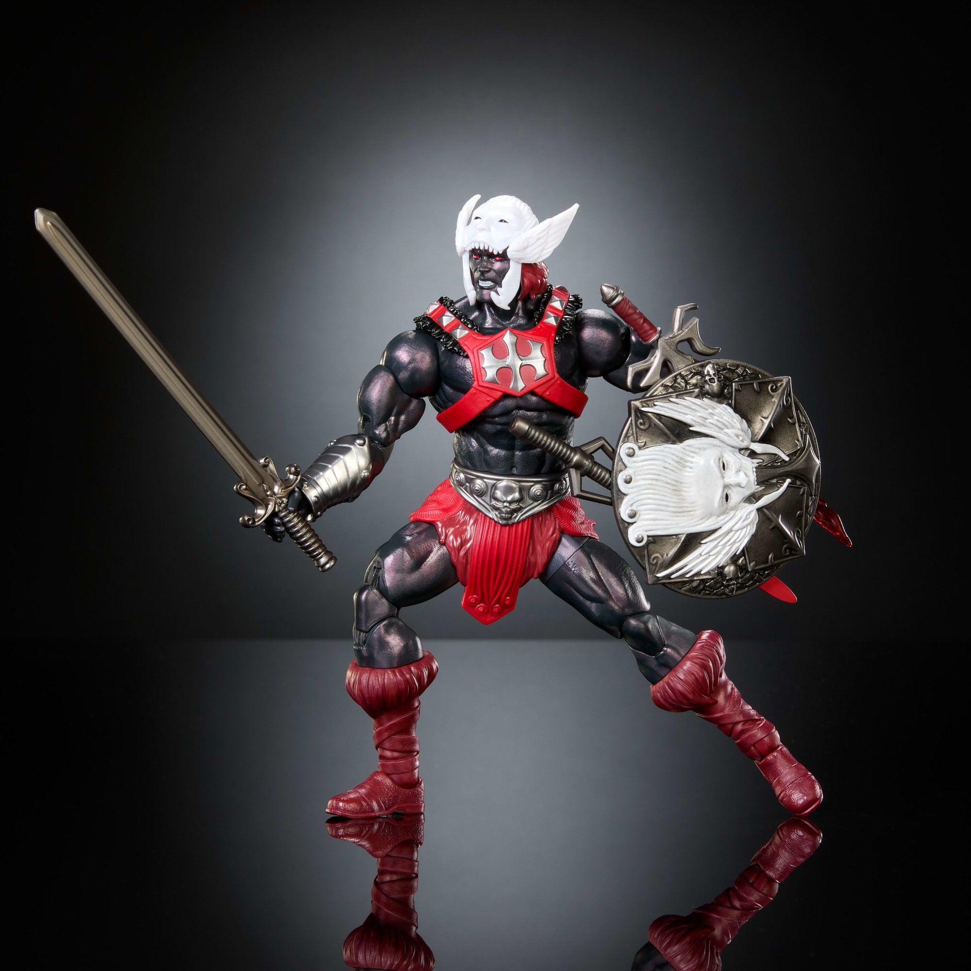 Les Ma?tres de L'Univers-Masterverse-Figurine Articul??e - Image 5