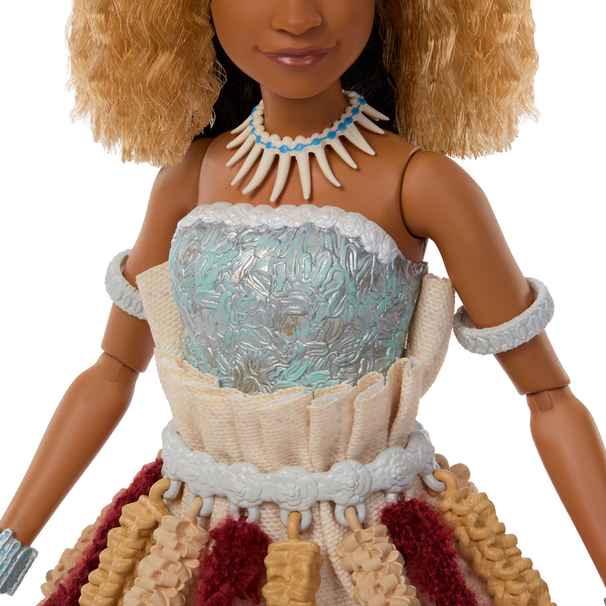 Moana Live Action Canon Mu?eca Mu?eca de Colecci??n - Image 3