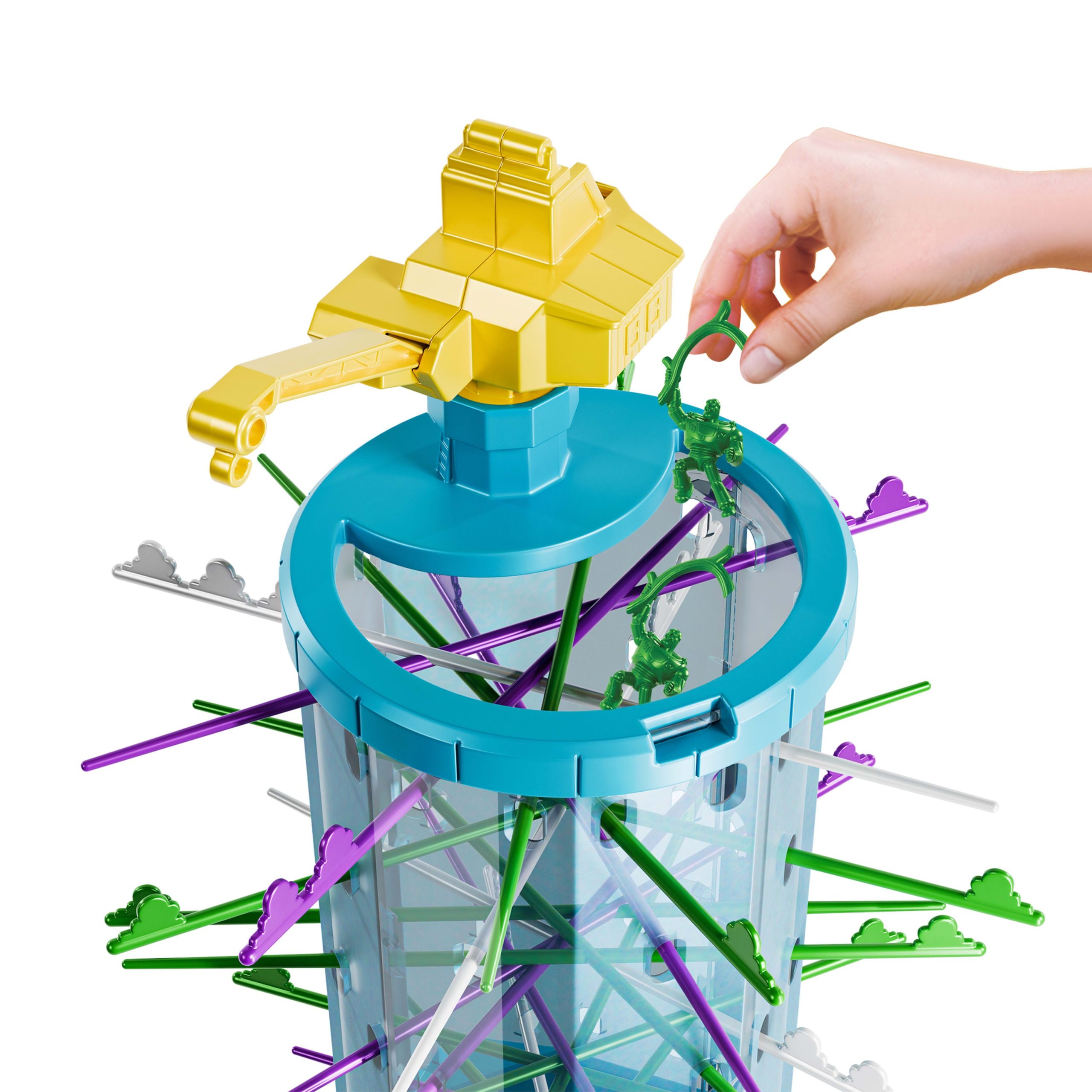Mattel Games Juego de Mesa Monos Locos Toy Story - Image 2