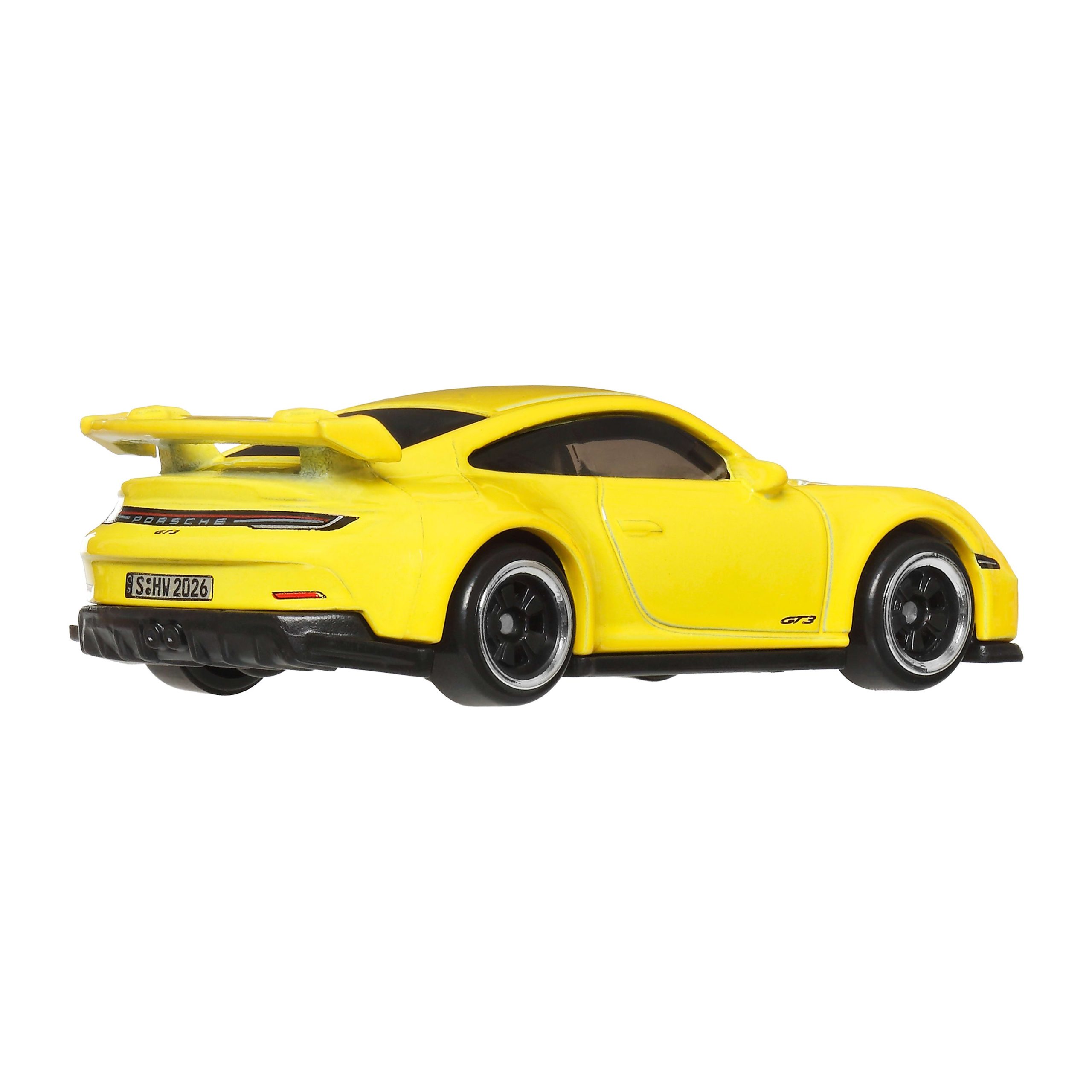 Hot Wheels Collector Veh??culo de Colecci??n Paquete Estilo Europeo de 6 Autos - Image 5
