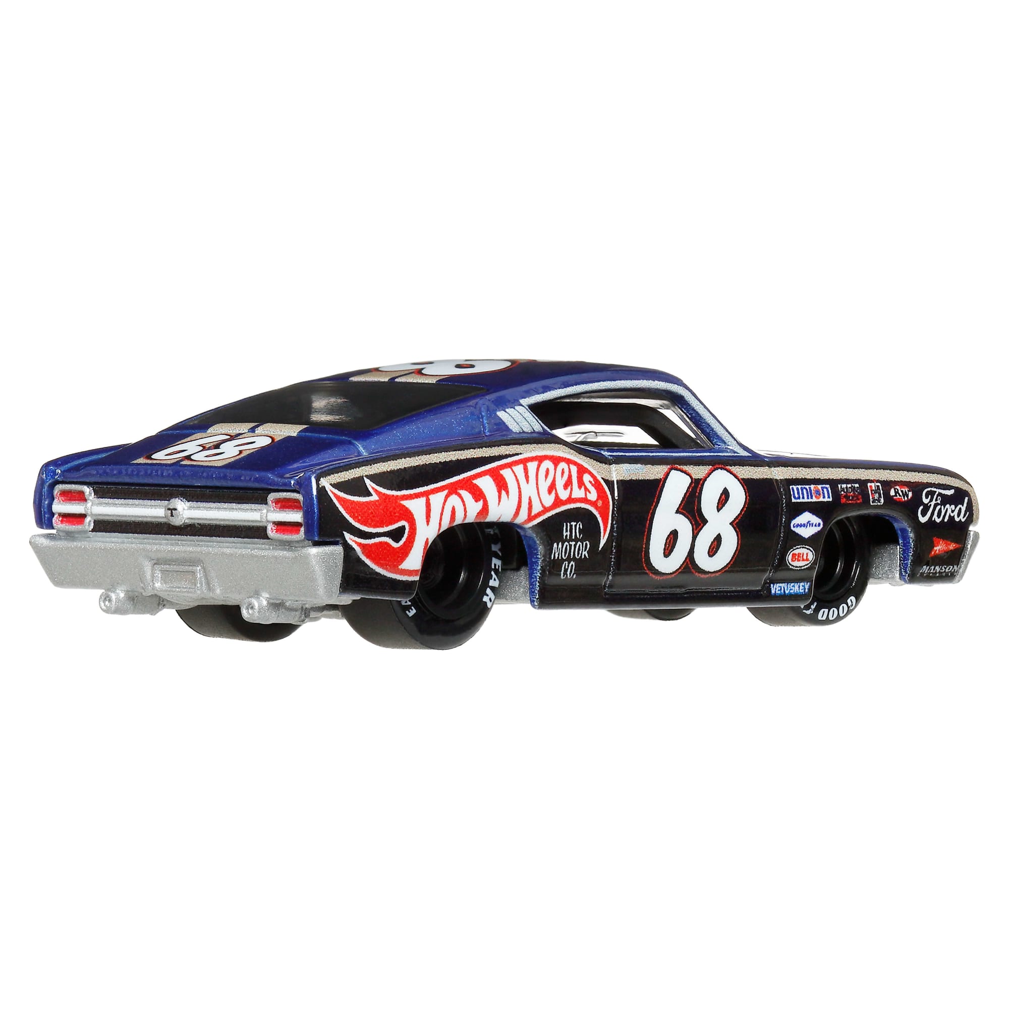 Hot Wheels Premium Boulevard '69 Ford Torino Talladega - Image 4